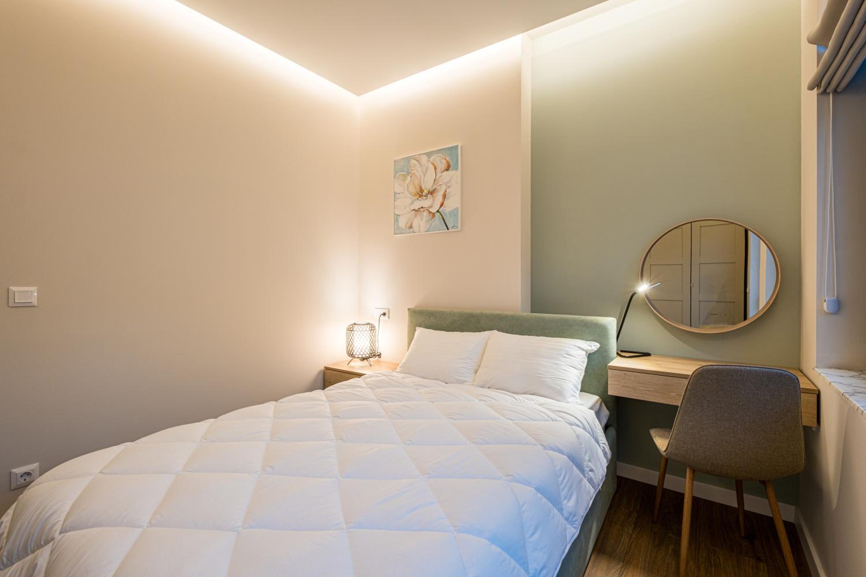 North 21 - Brand New Modern 1BD Apt in Sofia Center by Flat Mаnager