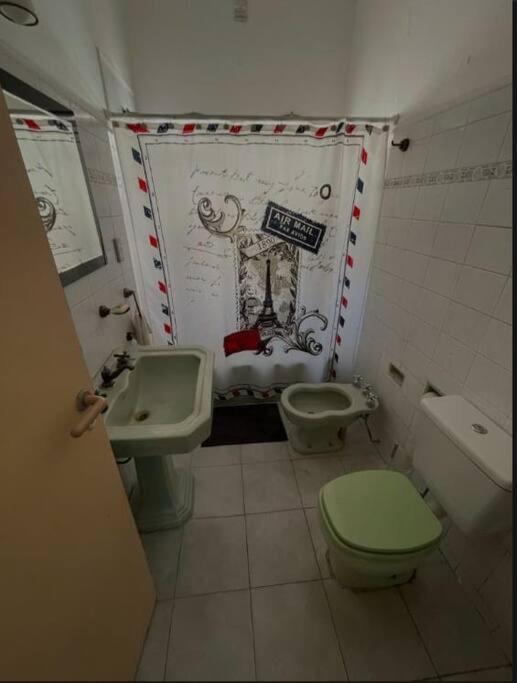 Alquiler temporario en caballito para 6 personas