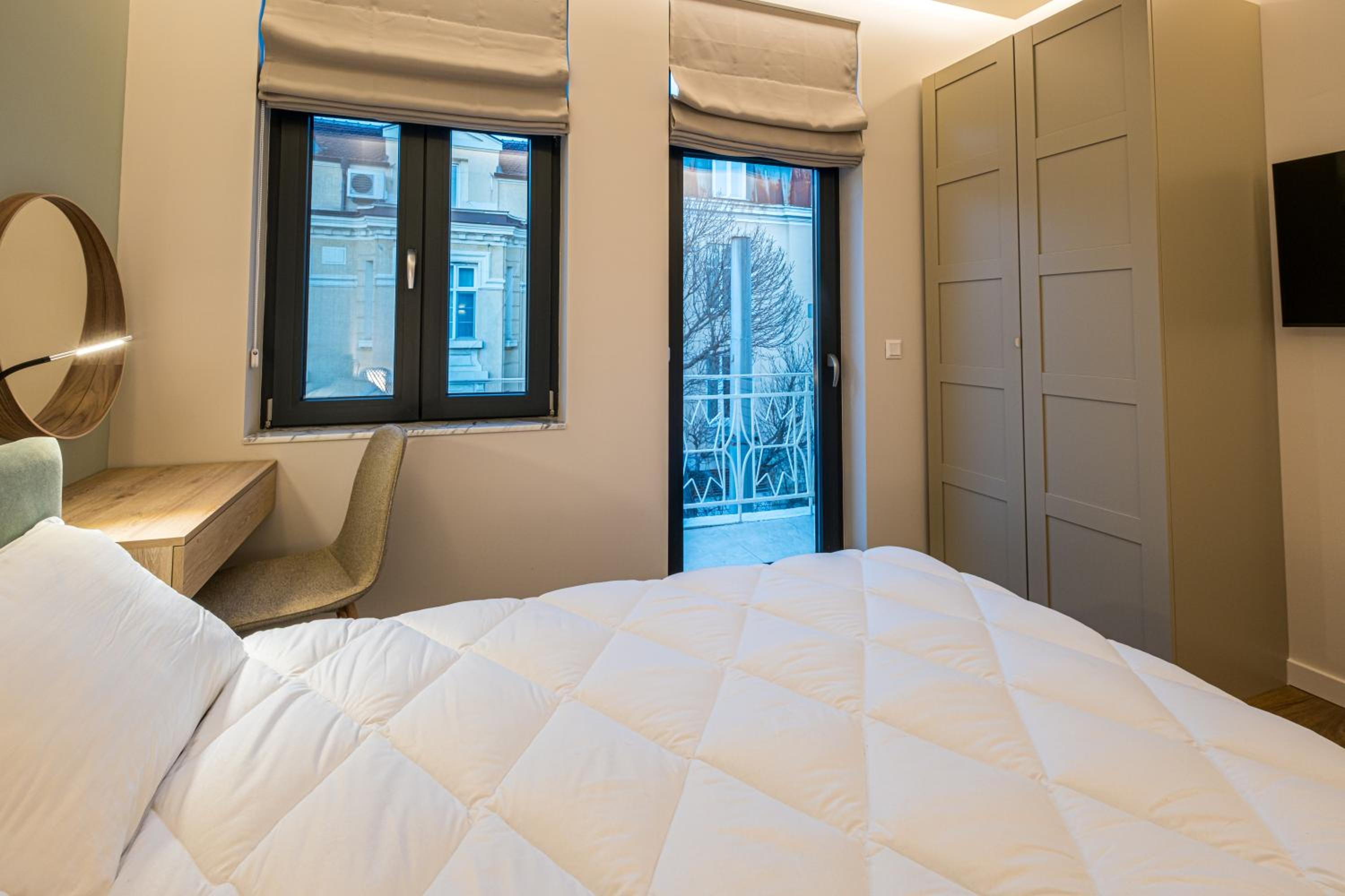North 21 - Brand New Modern 1BD Apt in Sofia Center by Flat Mаnager