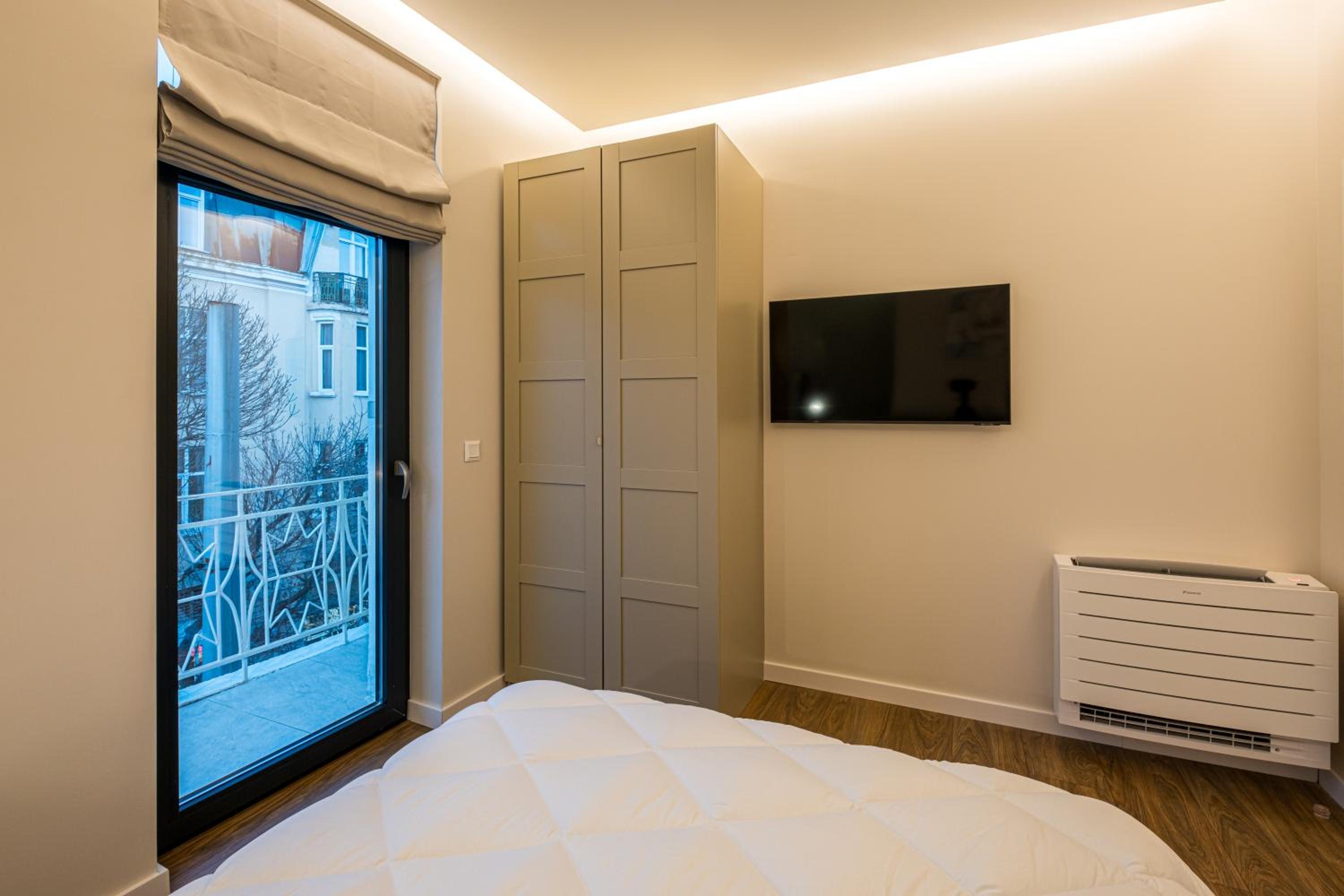 North 21 - Brand New Modern 1BD Apt in Sofia Center by Flat Mаnager
