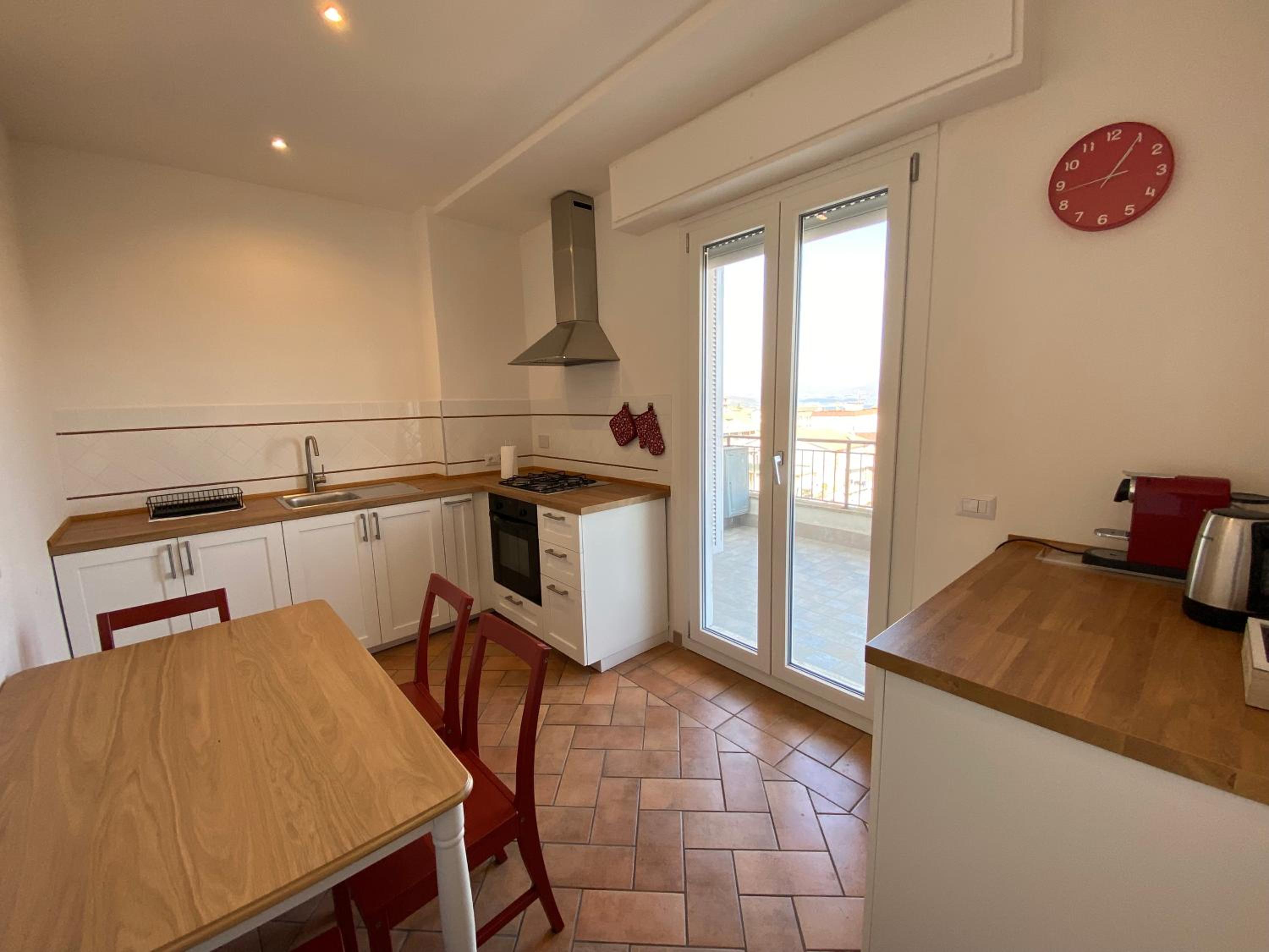 Appartamento vista lago view 3