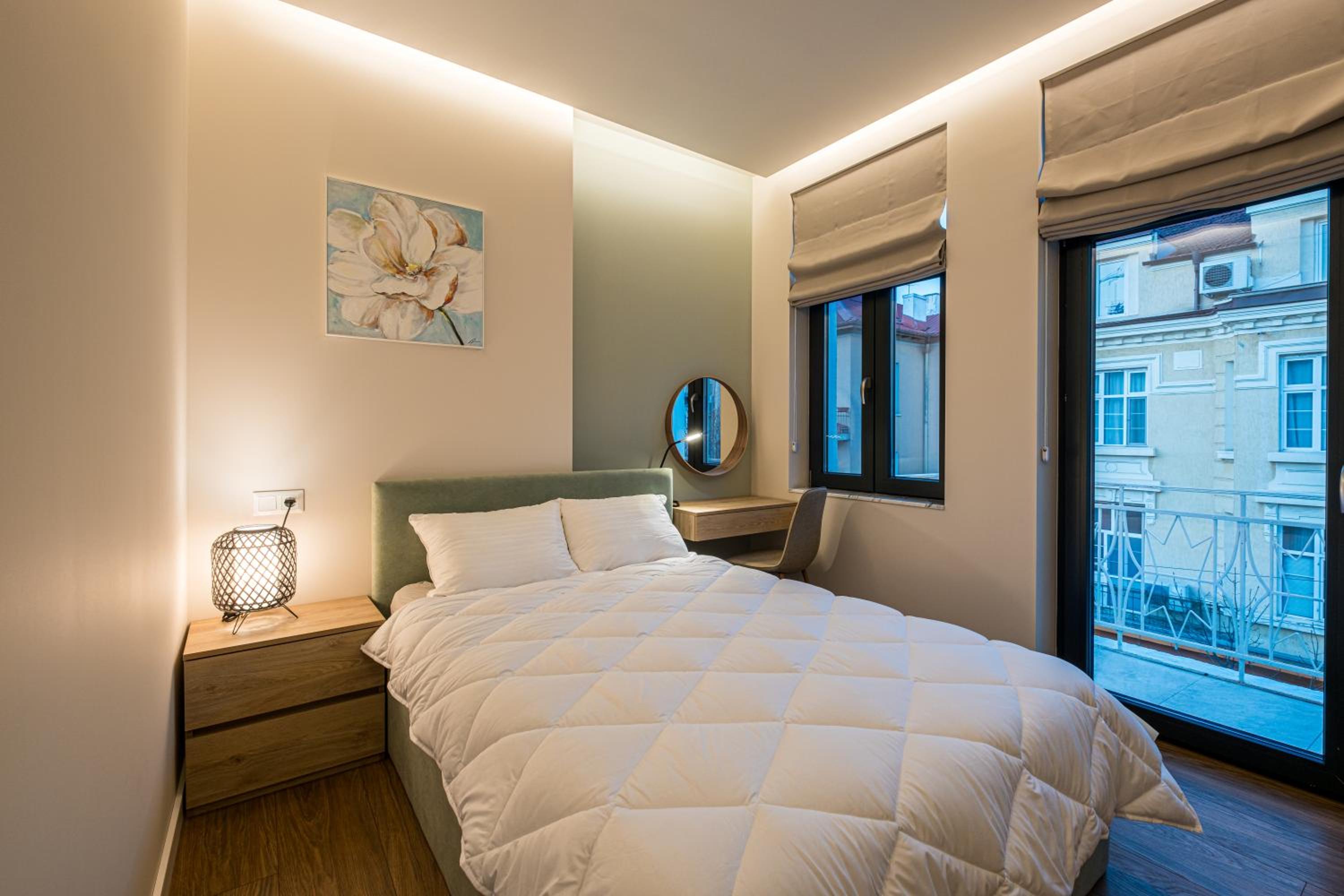 North 21 - Brand New Modern 1BD Apt in Sofia Center by Flat Mаnager