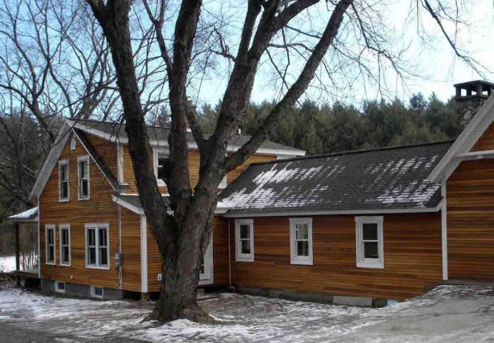 Stratton Farmhouse in Hidden Orchard, Rawsonville view 4