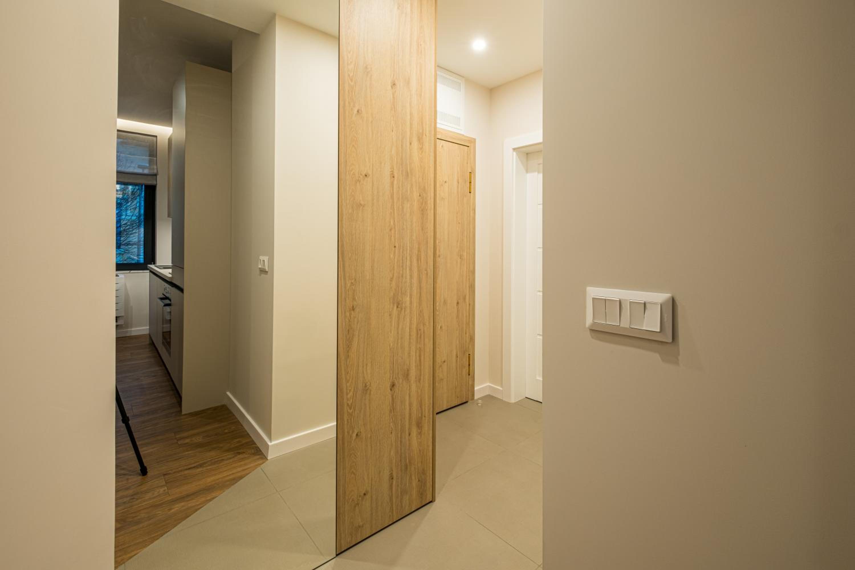 North 21 - Brand New Modern 1BD Apt in Sofia Center by Flat Mаnager