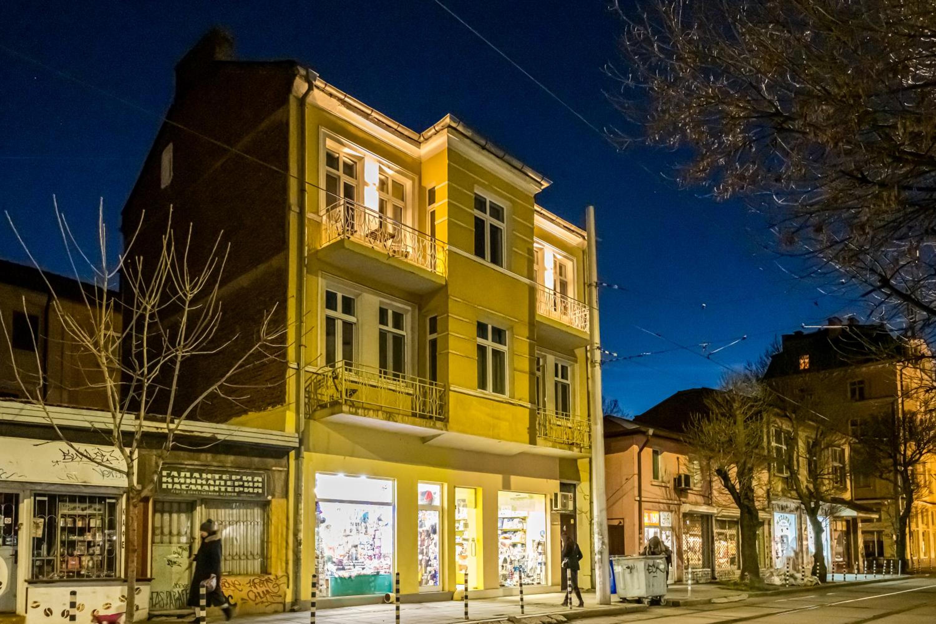 North 21 - Brand New Modern 1BD Apt in Sofia Center by Flat Mаnager