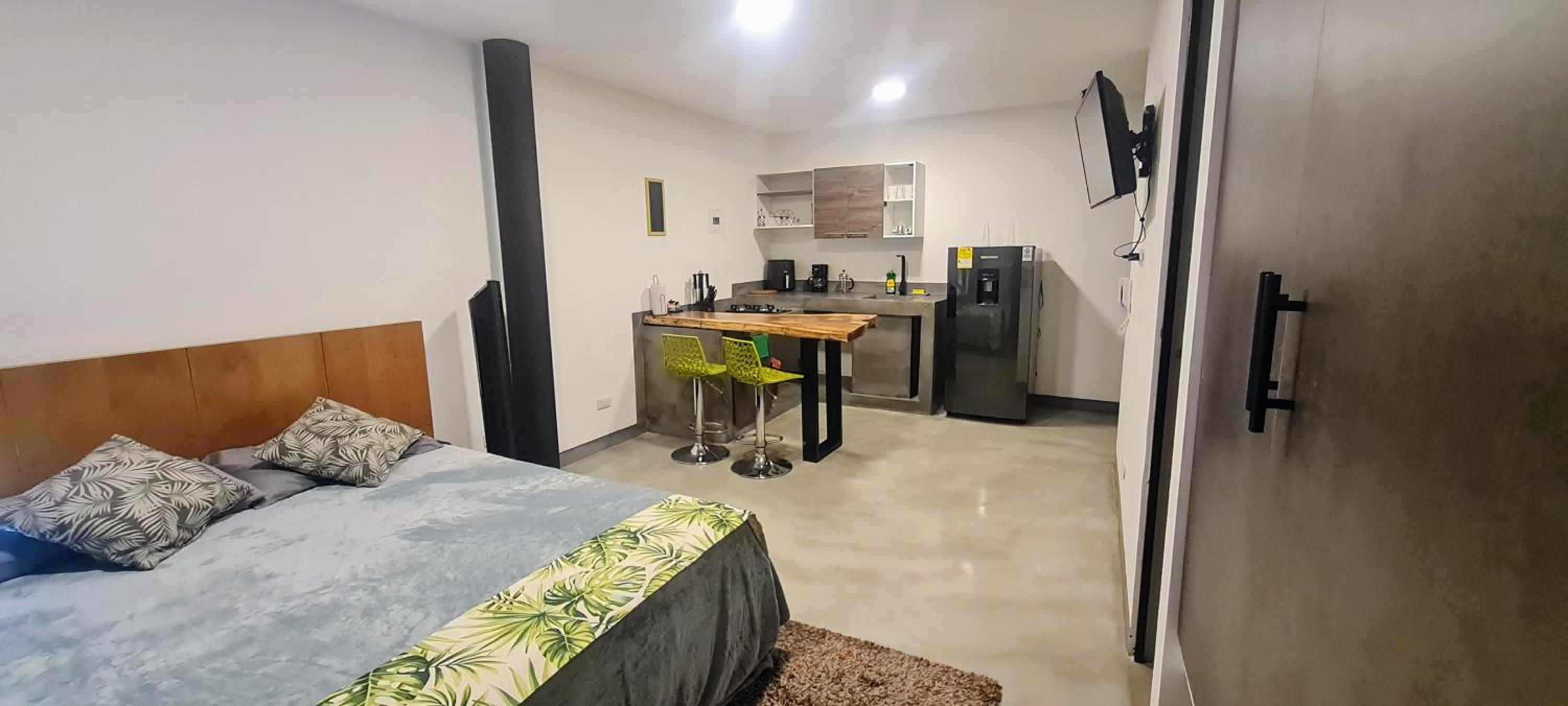 Baum Loft San Fernando 302