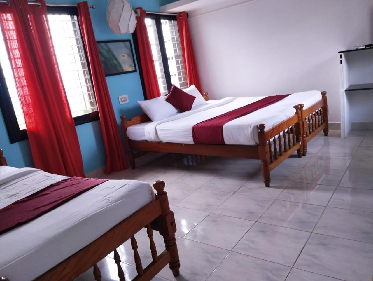Mountain View Villas of Coorg view 3