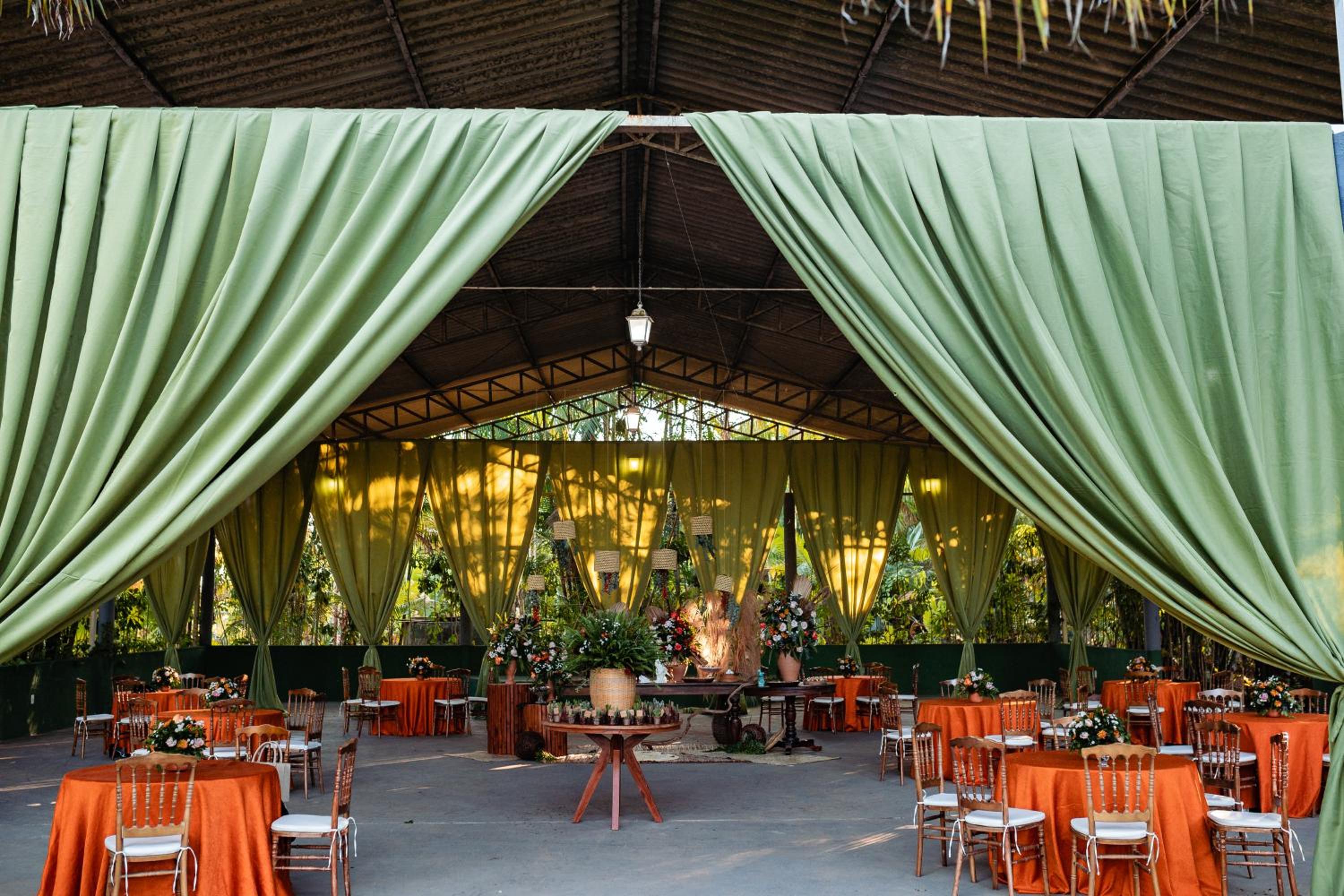 meeting & event spaces