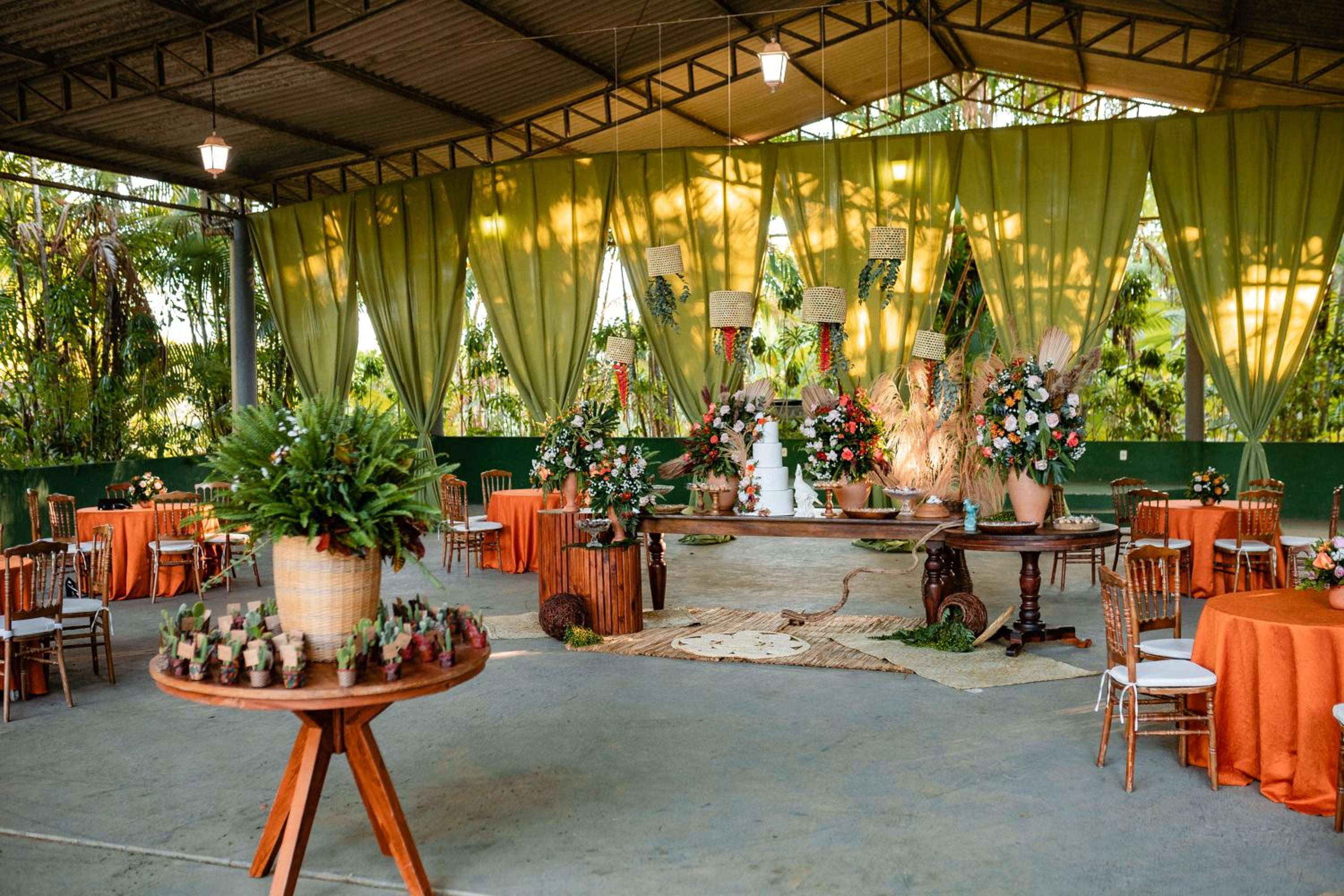 meeting & event spaces