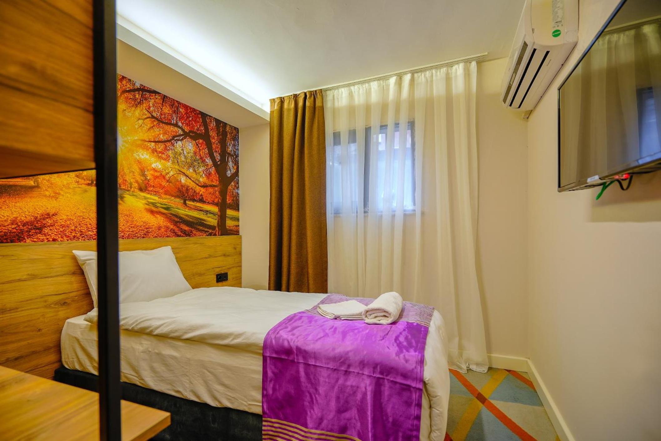 Lupo Libero Otel Spa - Image 5