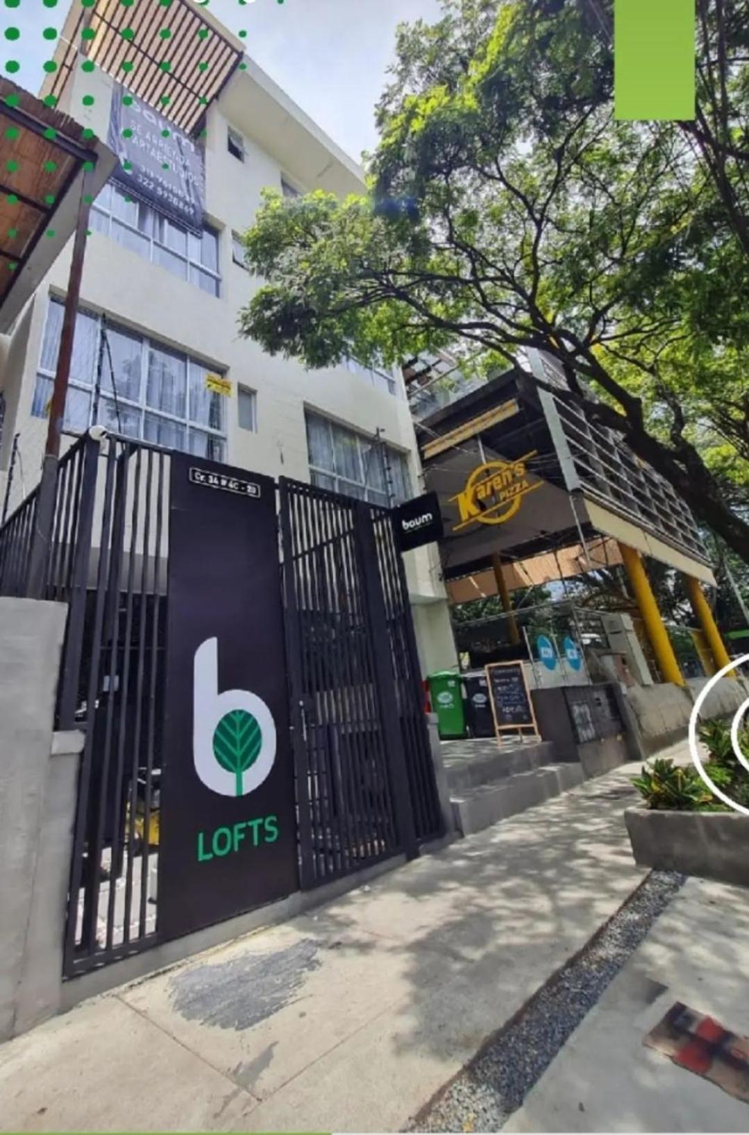 Baum Loft San Fernando 302