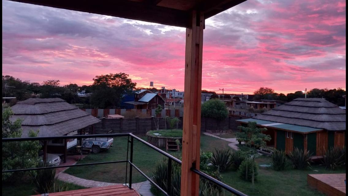 Cabañas para Parejas El Roble Escobar