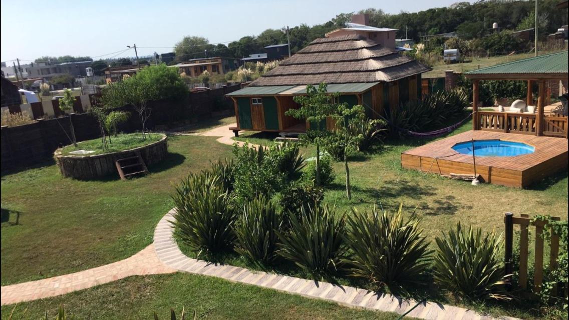 Cabañas para Parejas El Roble Escobar