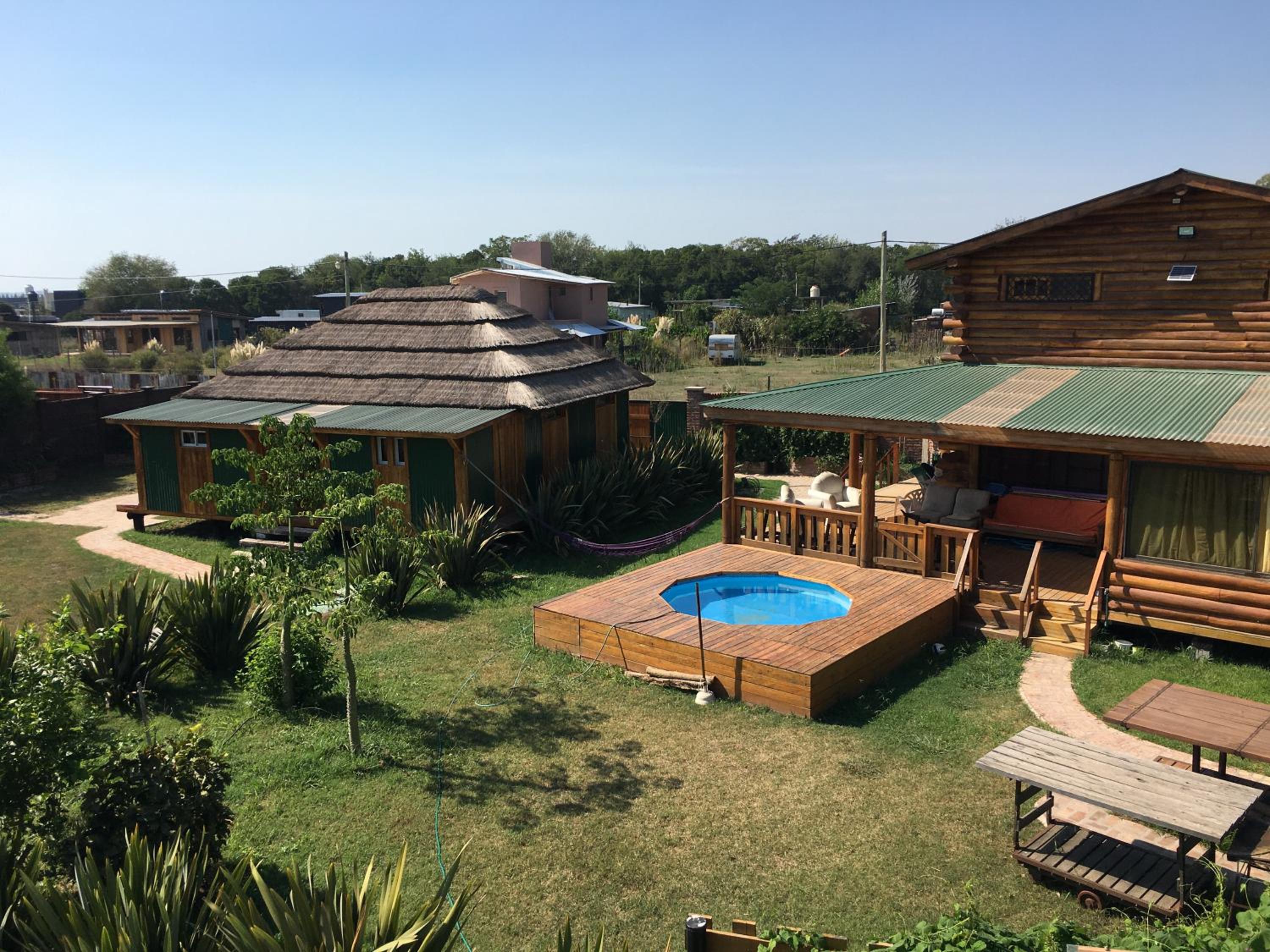 Cabañas para Parejas El Roble Escobar