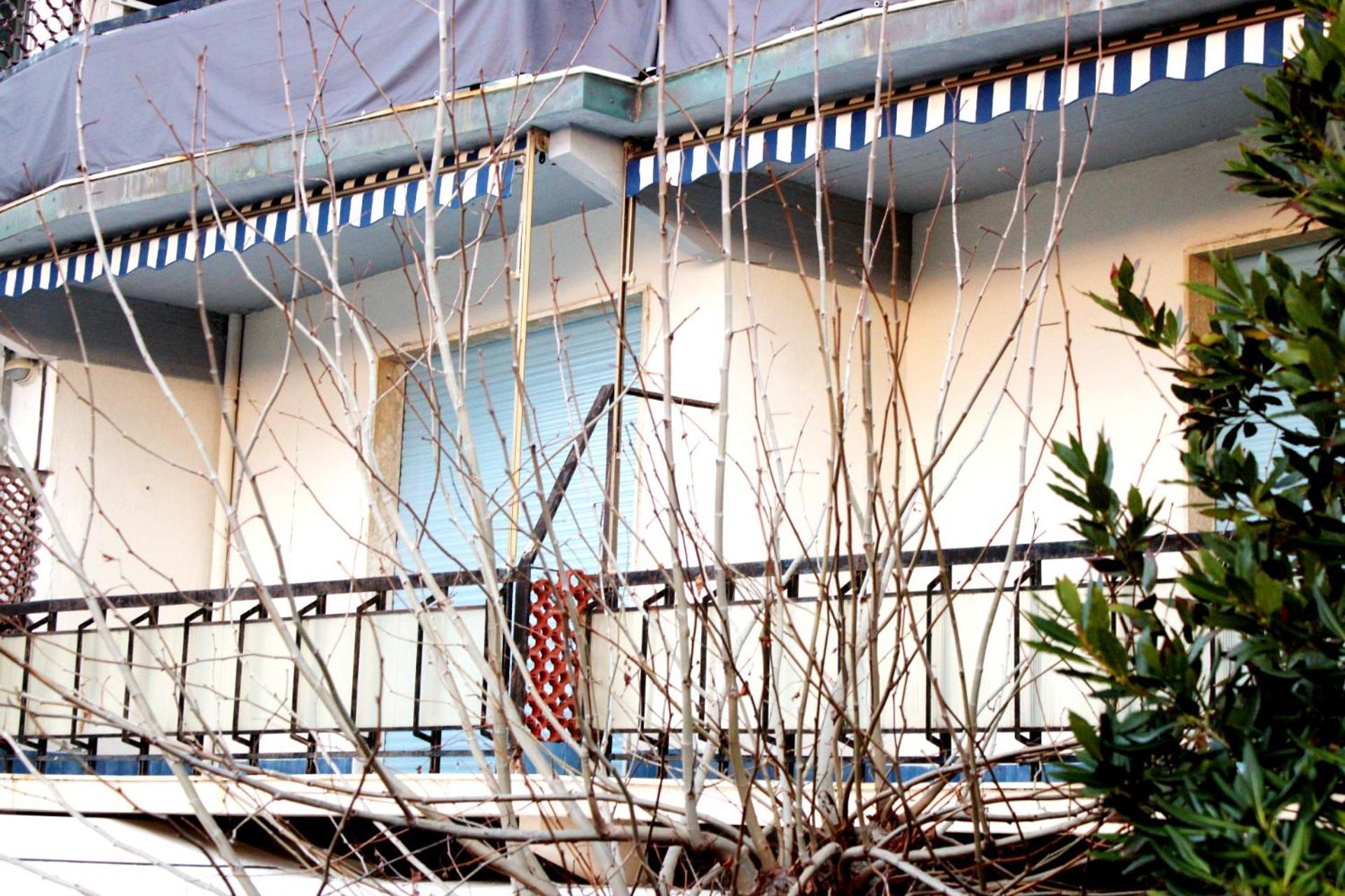 Due Lune al Mare en Levanto — balance & terrace