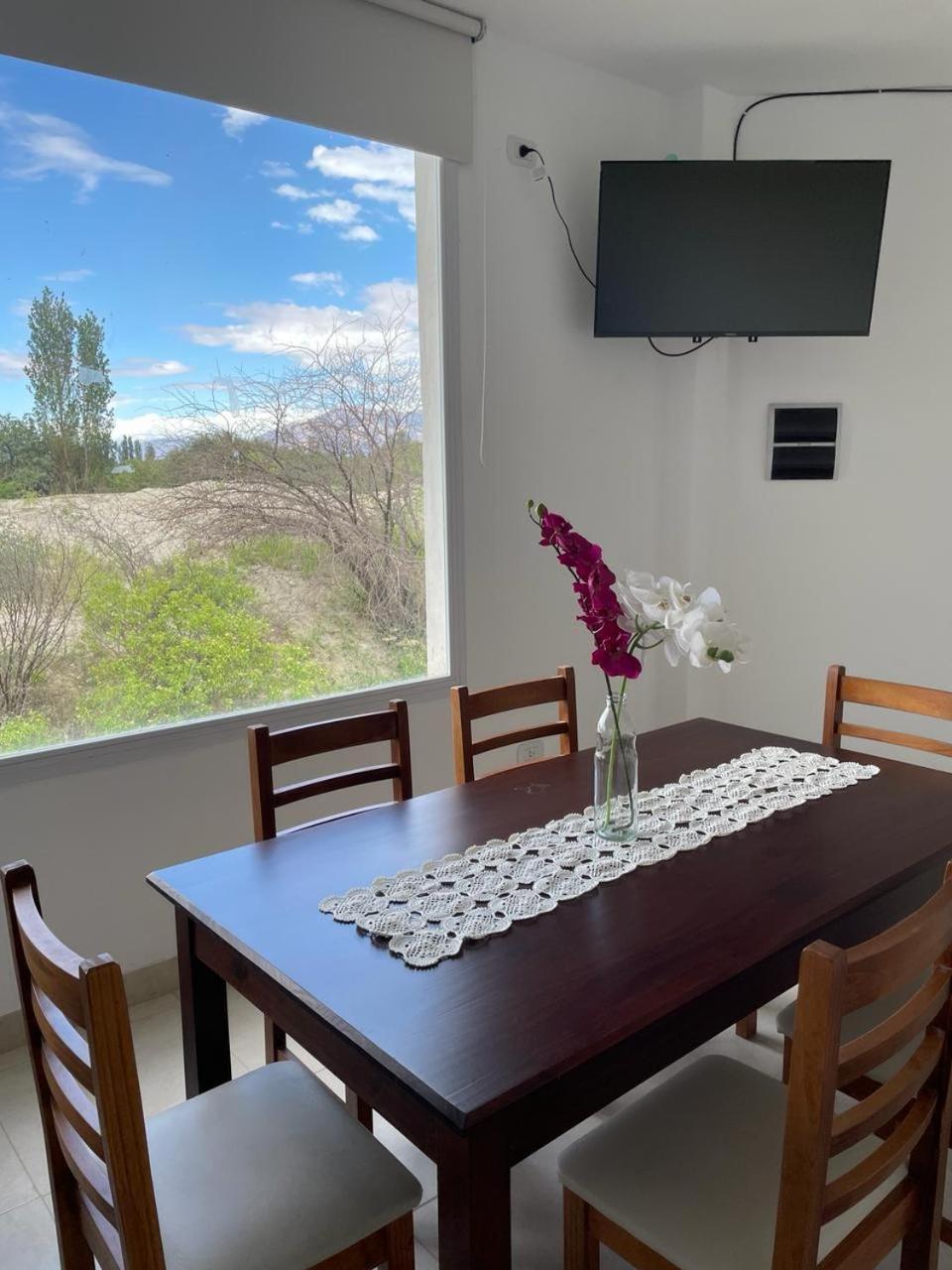 Departamento en los Valles