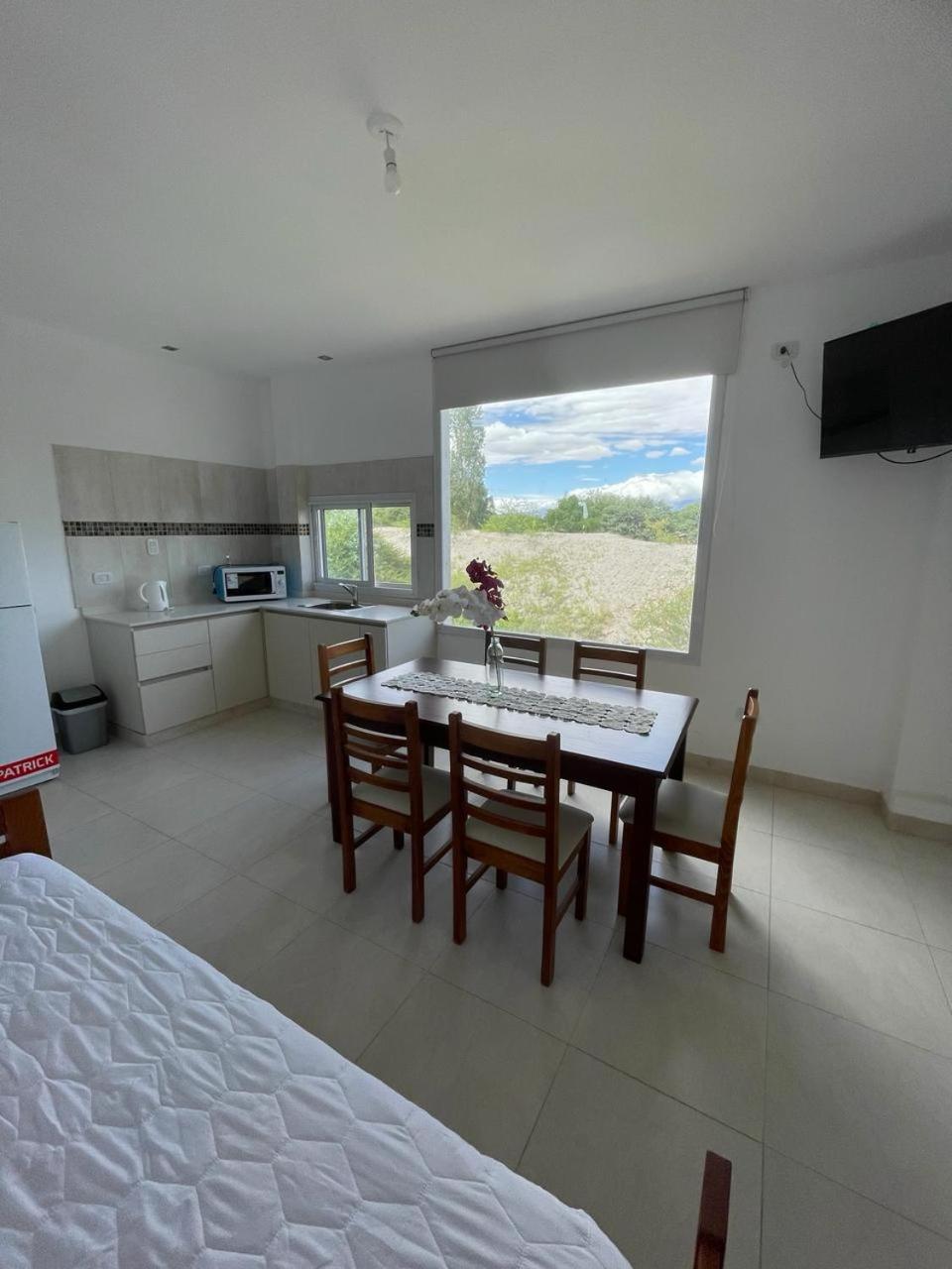 Departamento en los Valles