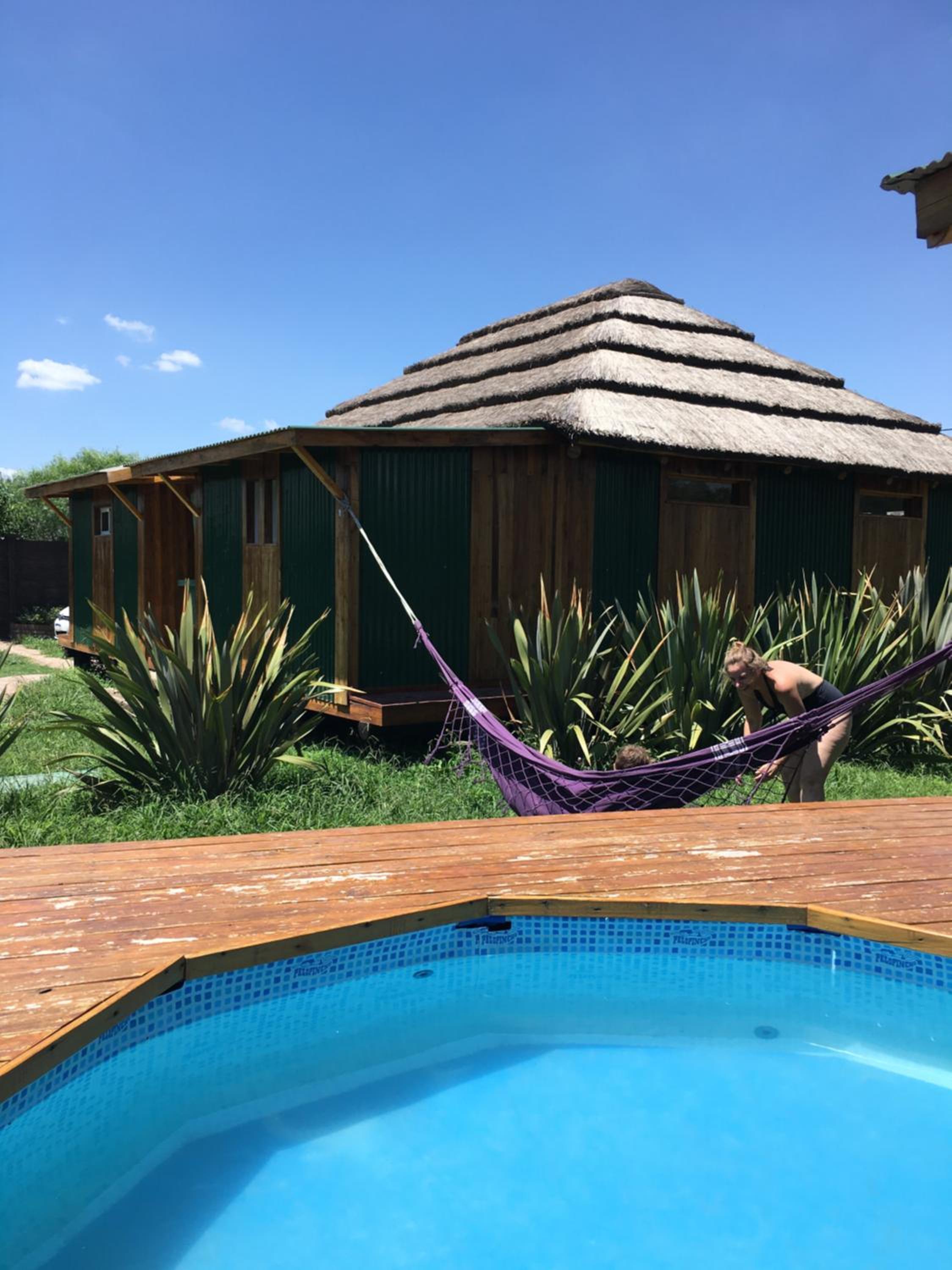 Cabañas para Parejas El Roble Escobar