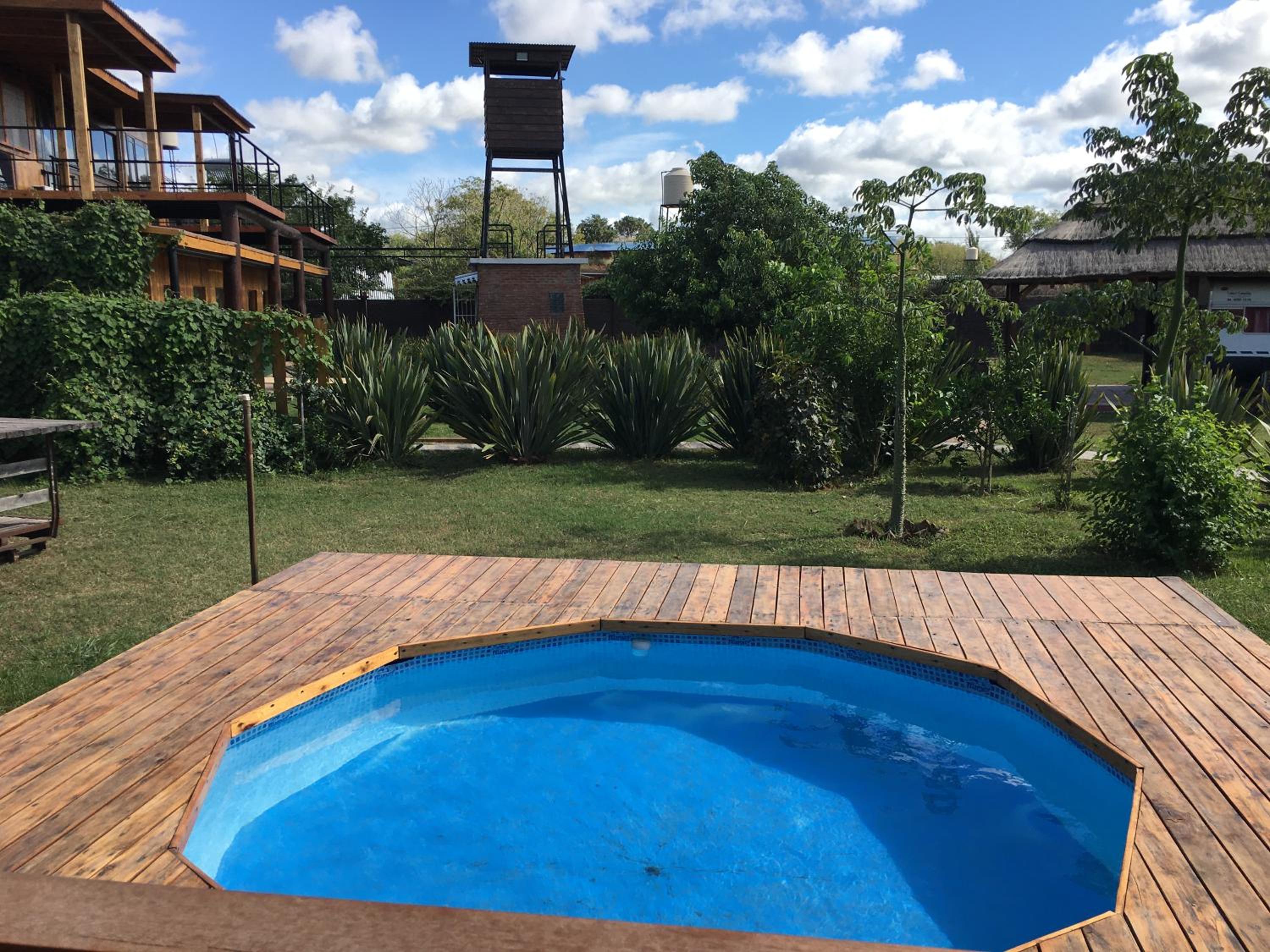 Cabañas para Parejas El Roble Escobar