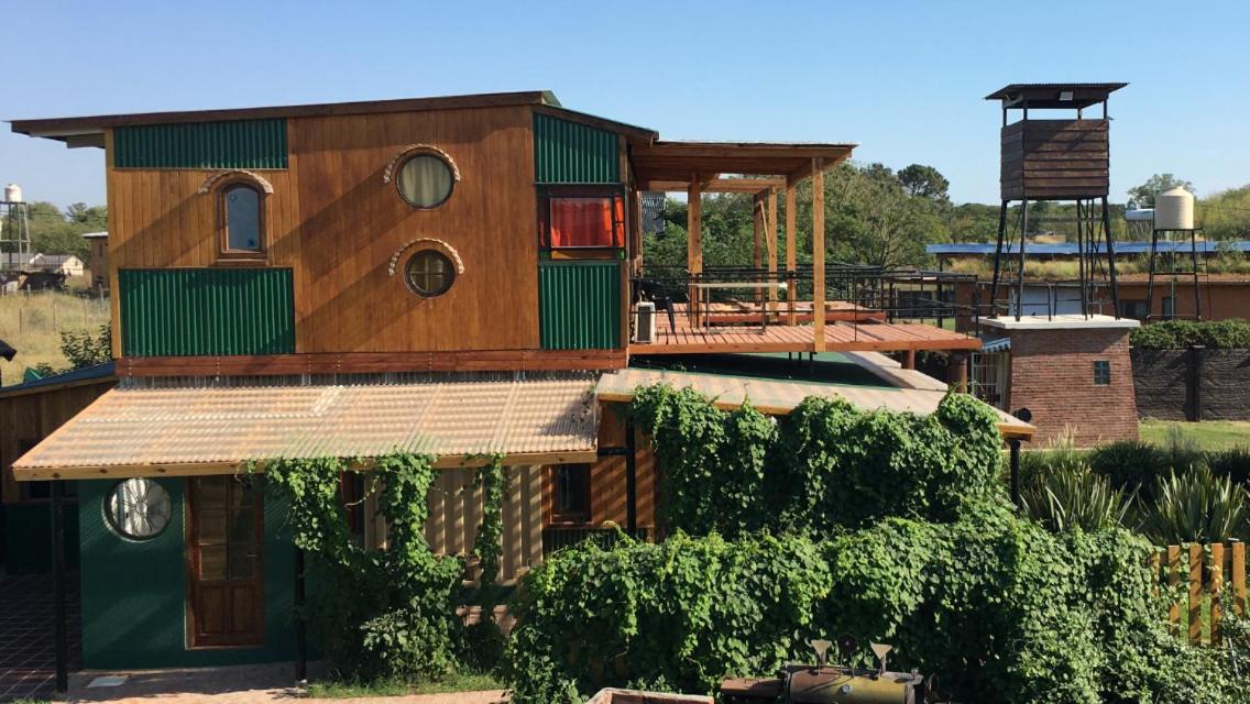 Cabañas para Parejas El Roble Escobar