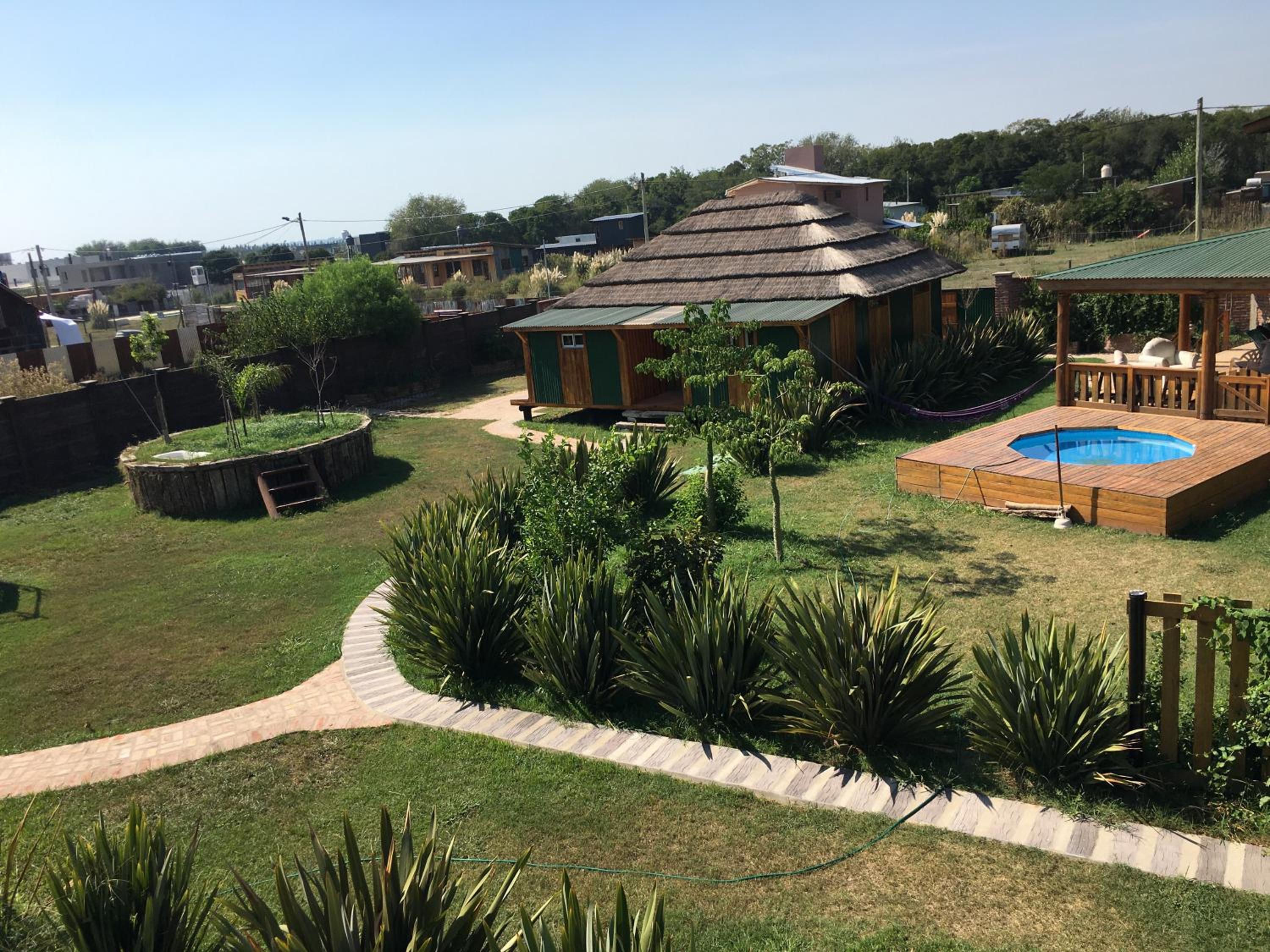 Cabañas para Parejas El Roble Escobar