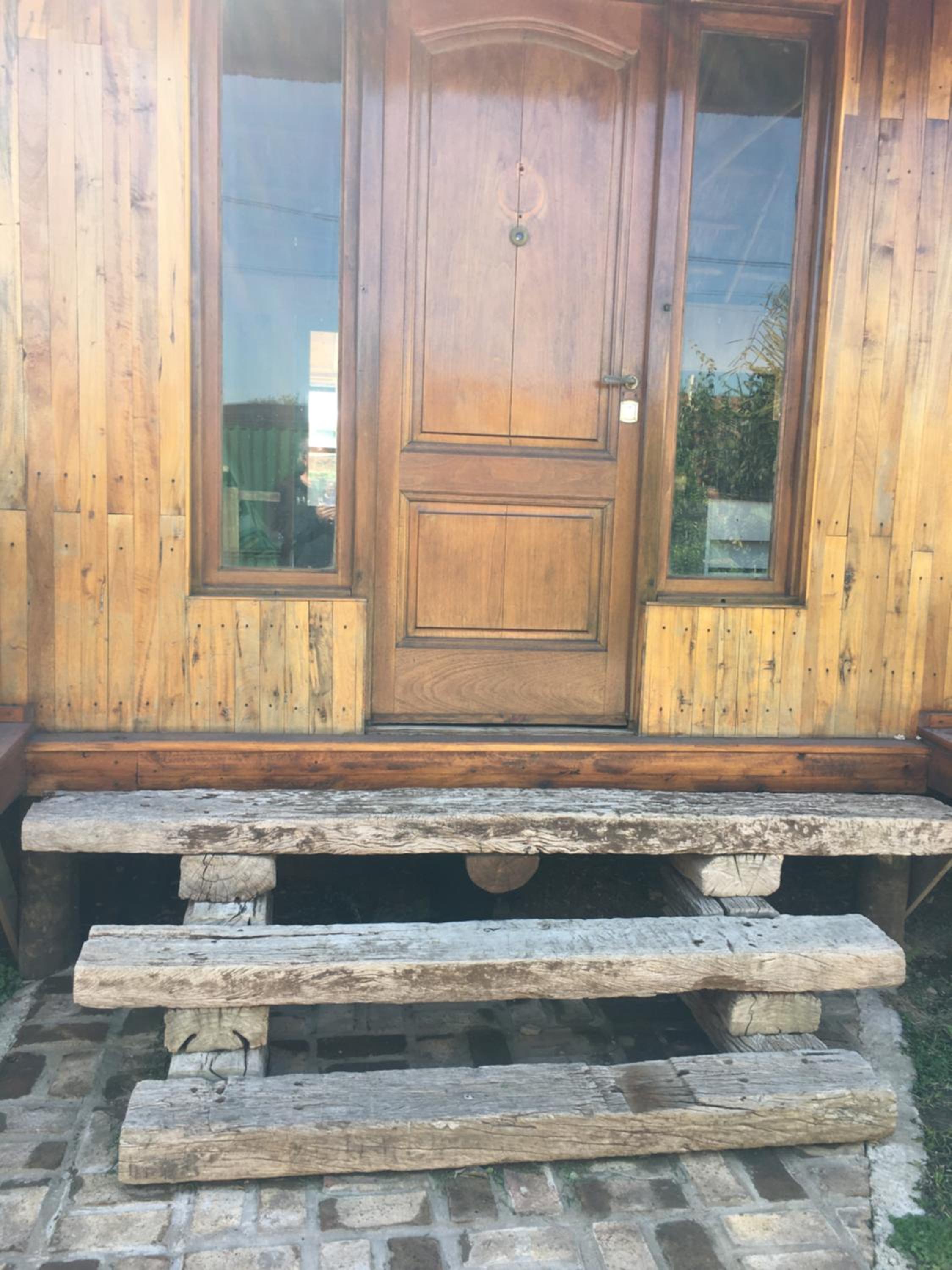 Cabañas para Parejas El Roble Escobar
