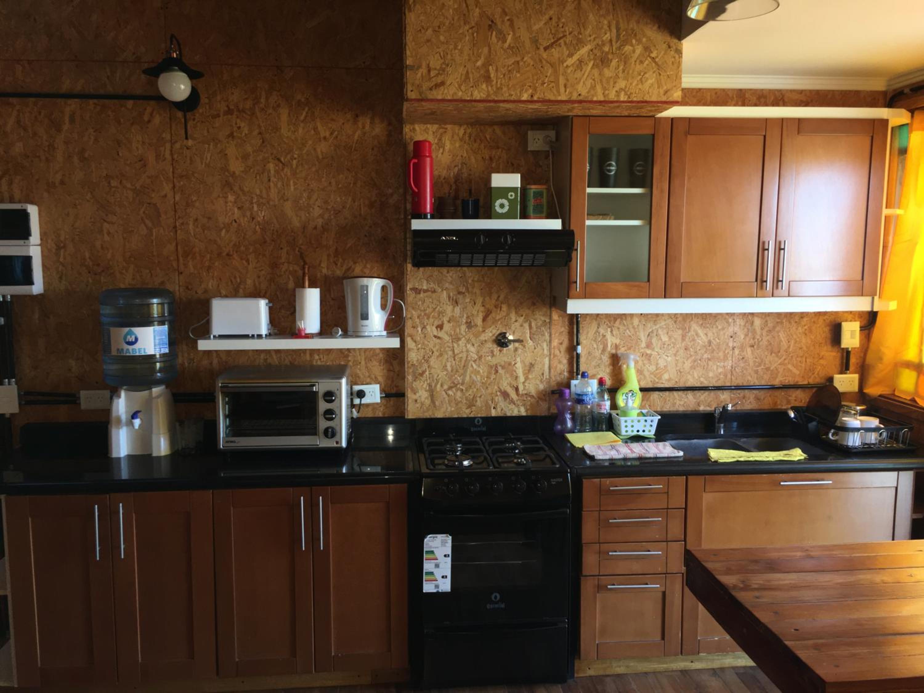 Cabañas para Parejas El Roble Escobar