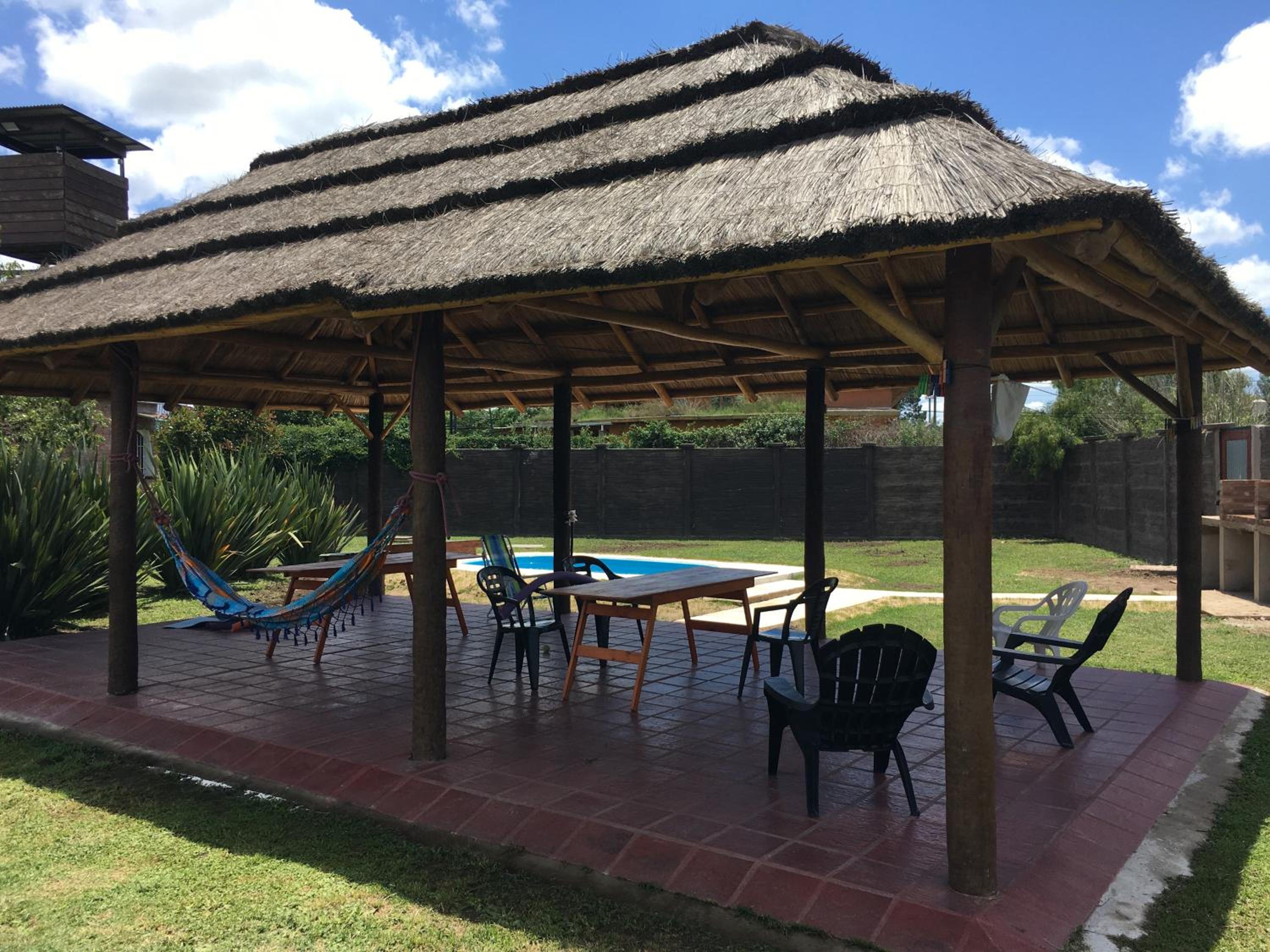 Cabañas para Parejas El Roble Escobar