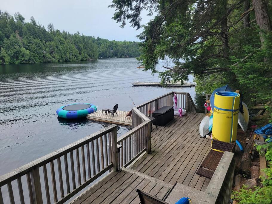The Bear Cave Cottage at Little Kennisis Lake