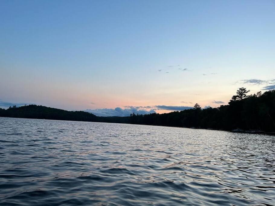 The Bear Cave Cottage at Little Kennisis Lake