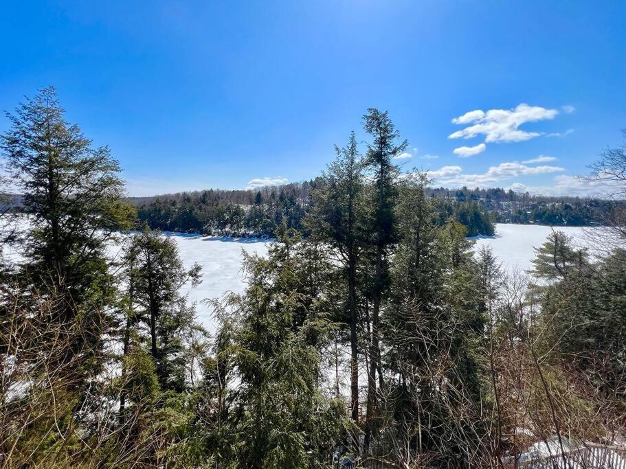 The Bear Cave Cottage at Little Kennisis Lake