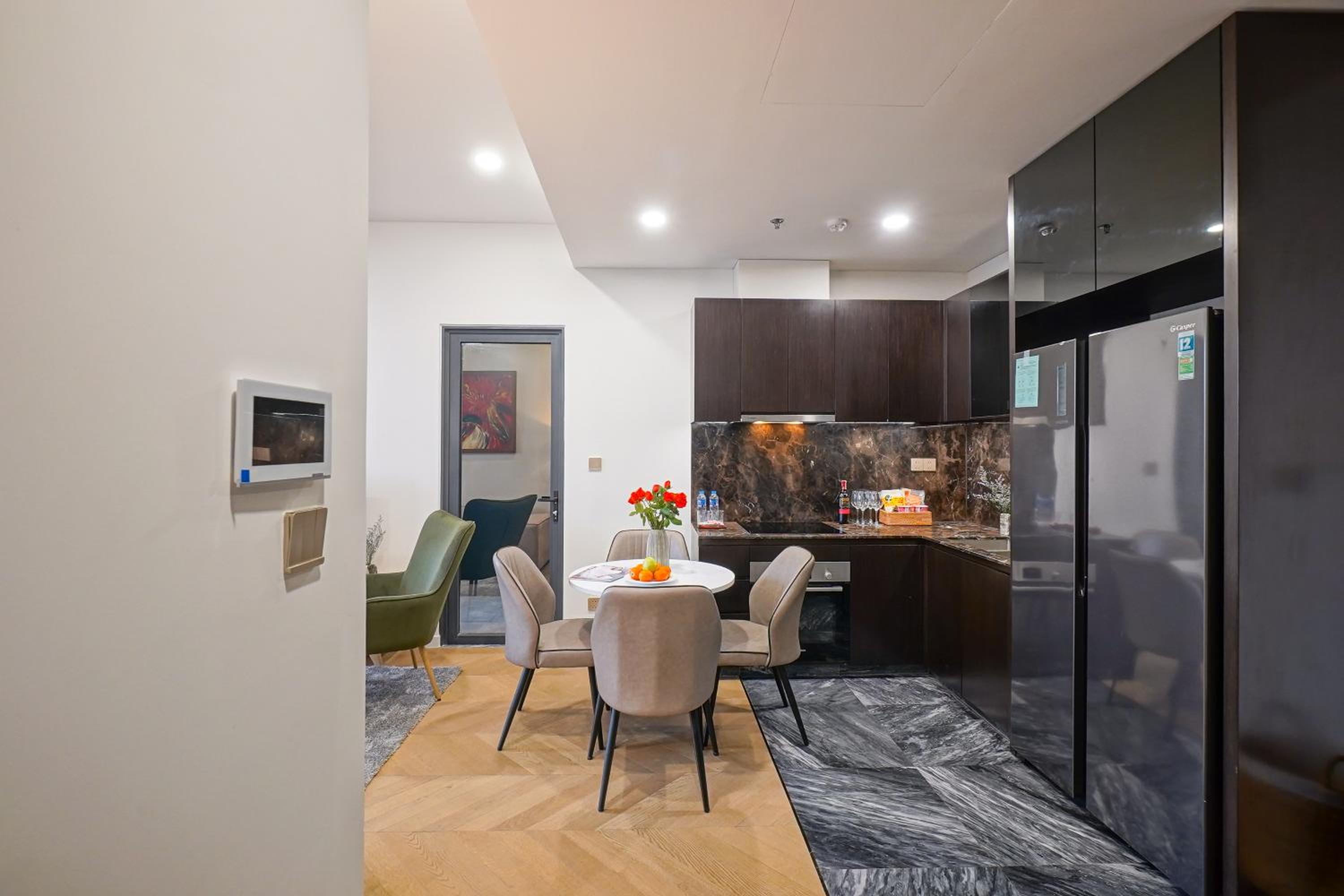 NEXUS LUMIERE RIVERSIDE - Block E