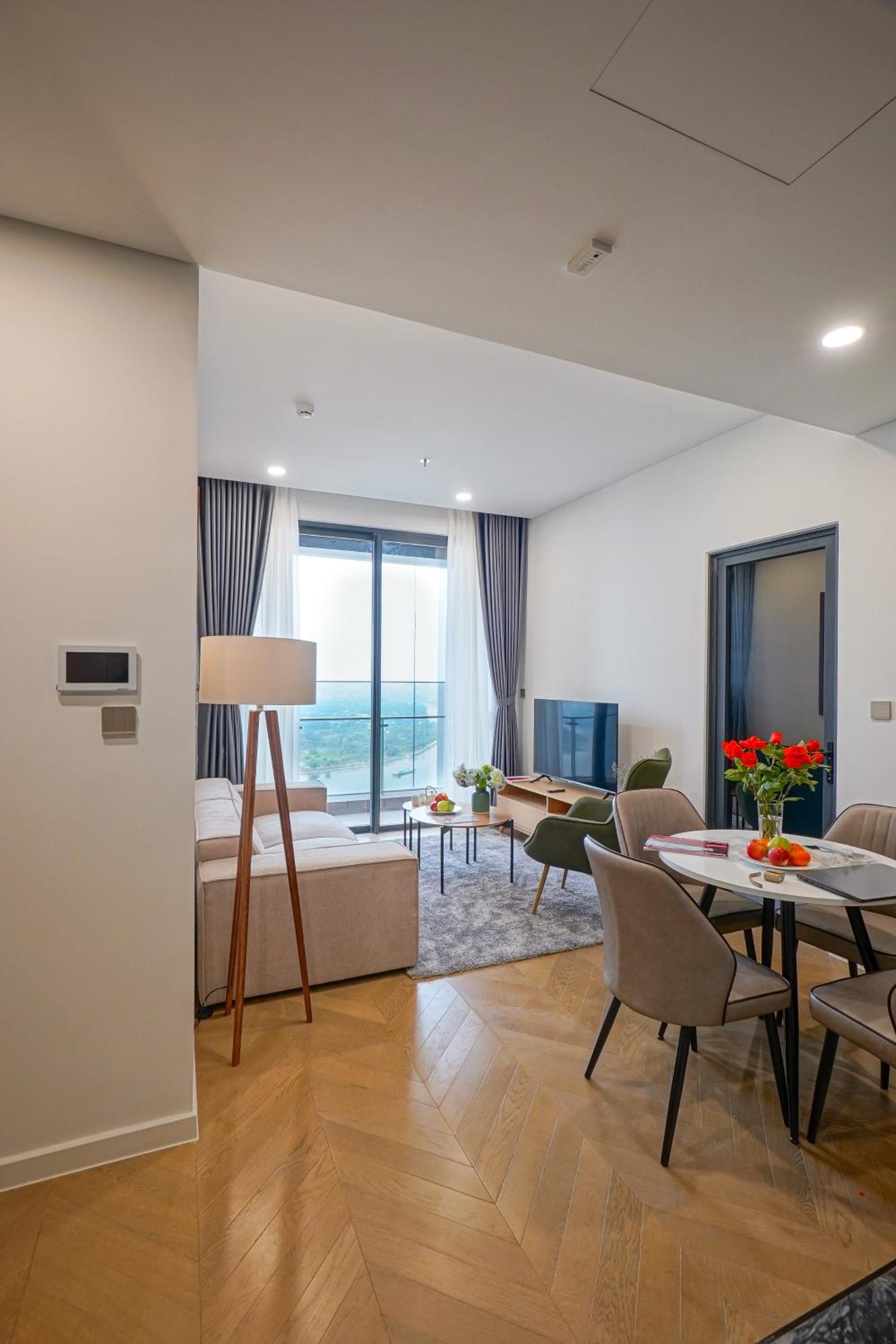 NEXUS LUMIERE RIVERSIDE - Block E