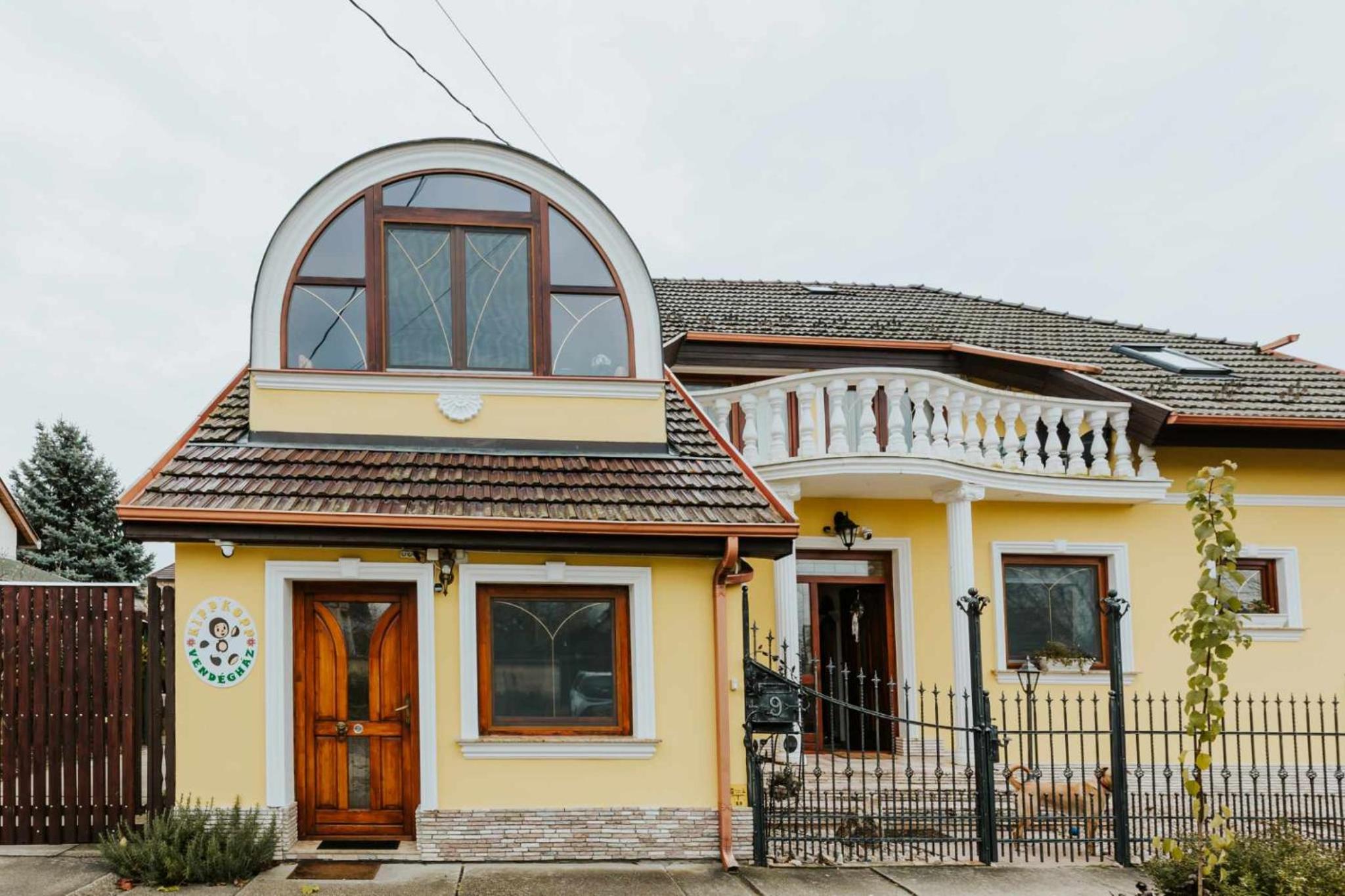 Kipp-Kopp Vendégház