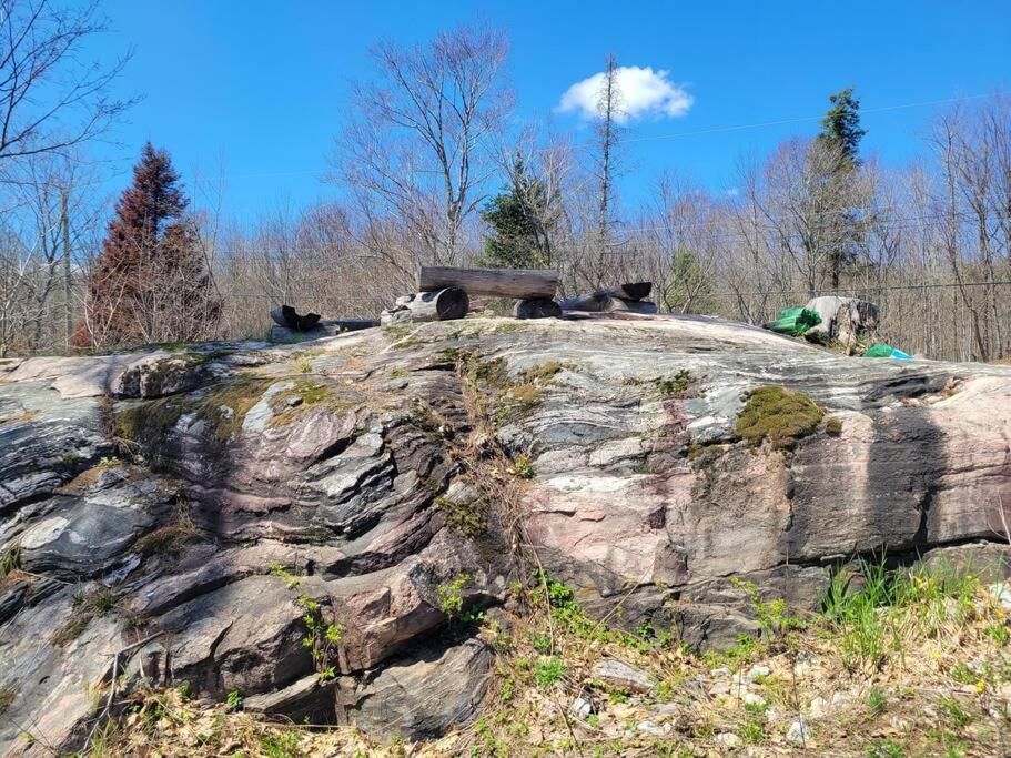 The Bear Cave Cottage at Little Kennisis Lake