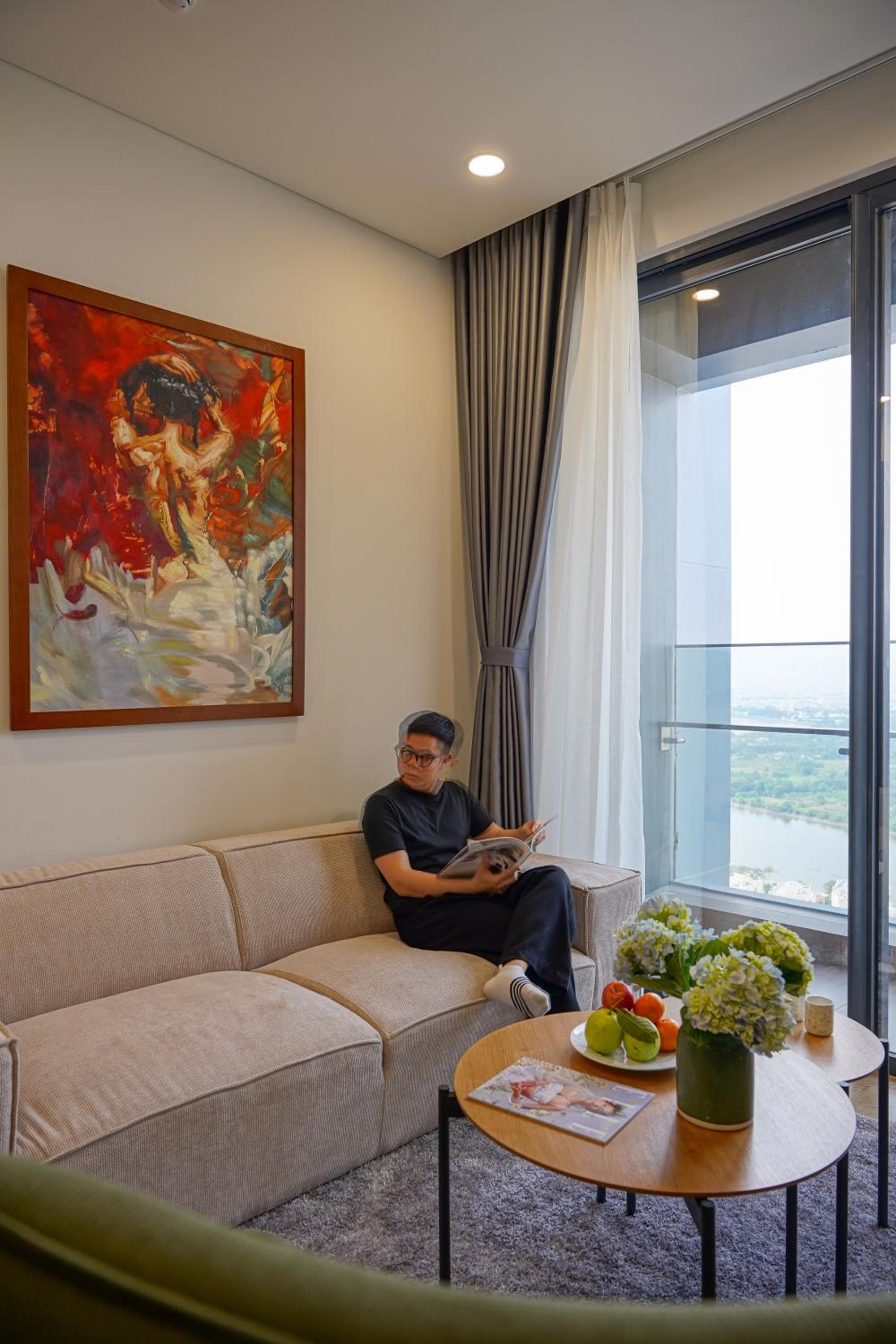 NEXUS LUMIERE RIVERSIDE - Block E