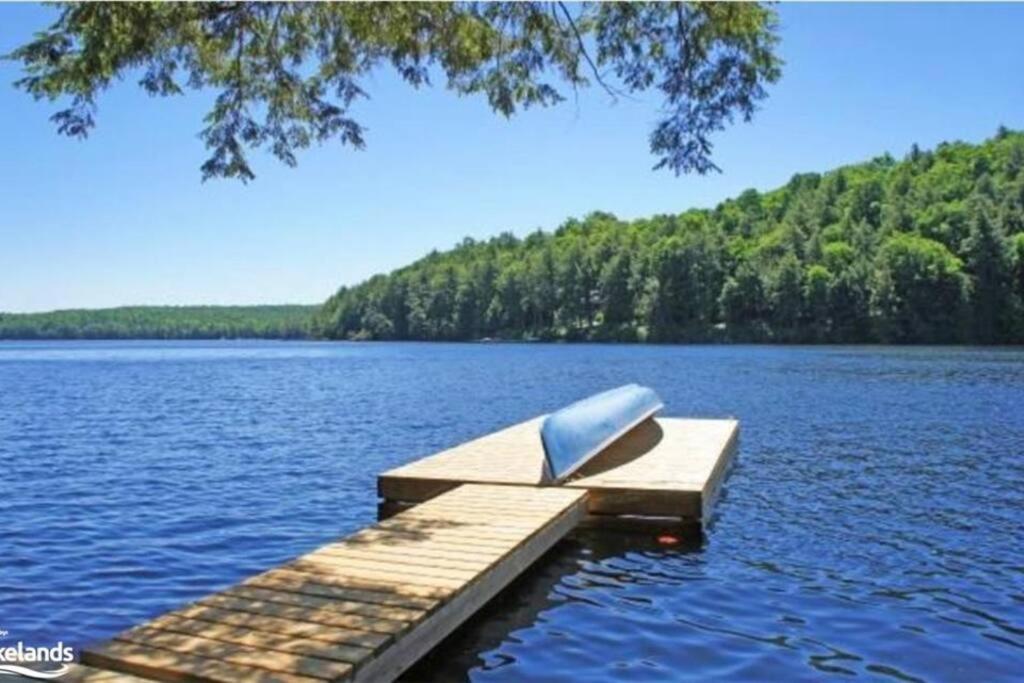 The Bear Cave Cottage at Little Kennisis Lake