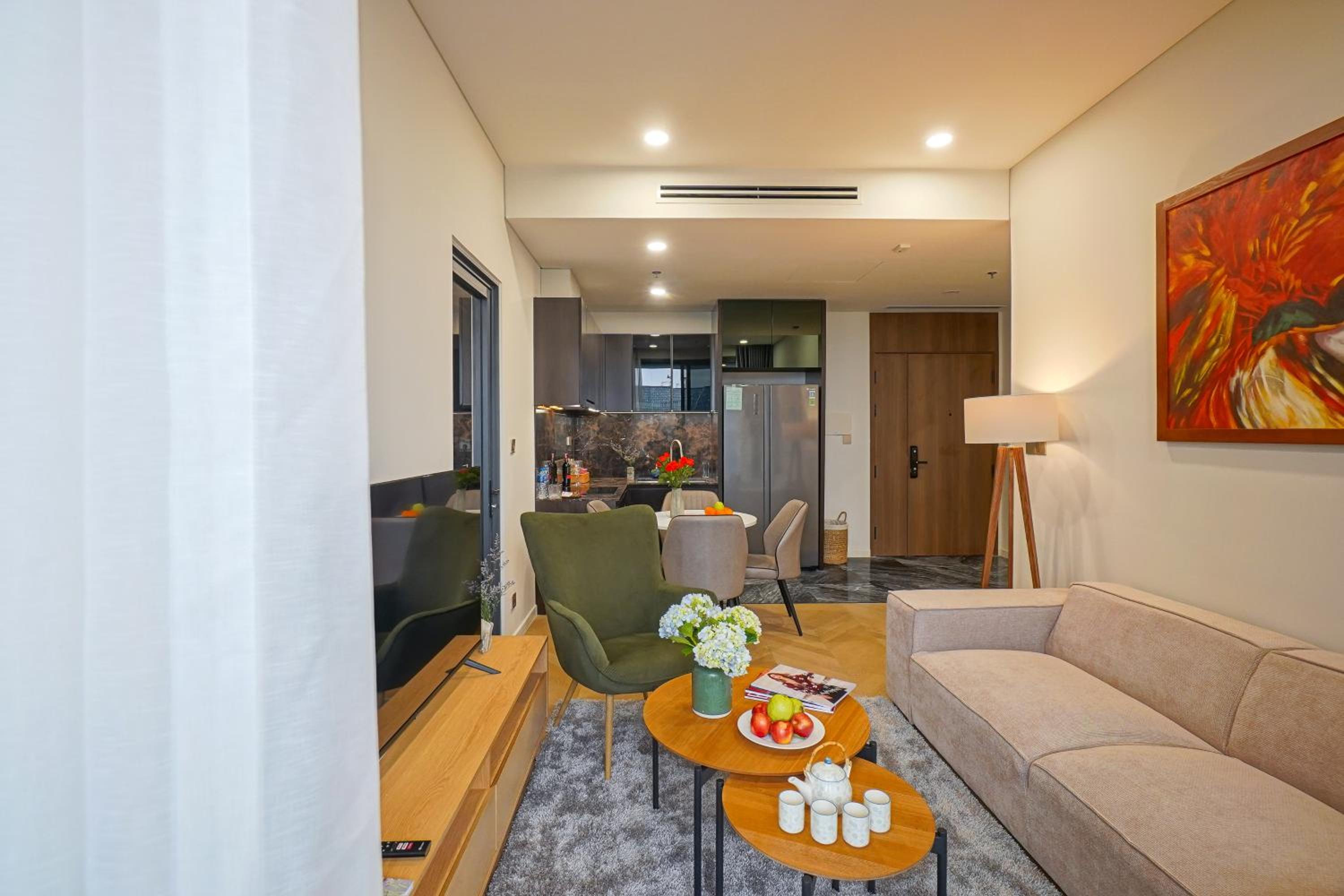NEXUS LUMIERE RIVERSIDE - Block E