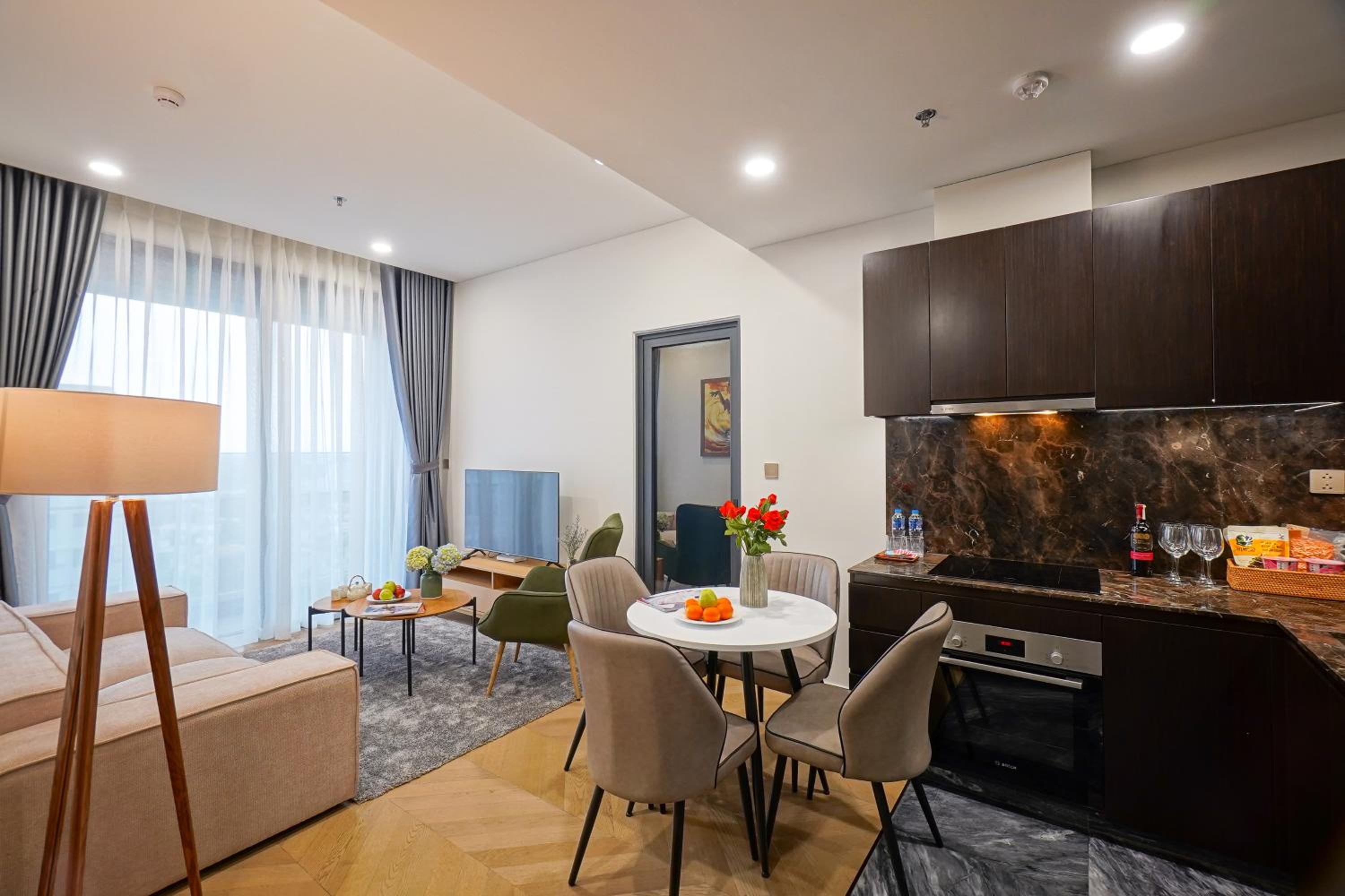 NEXUS LUMIERE RIVERSIDE - Block E