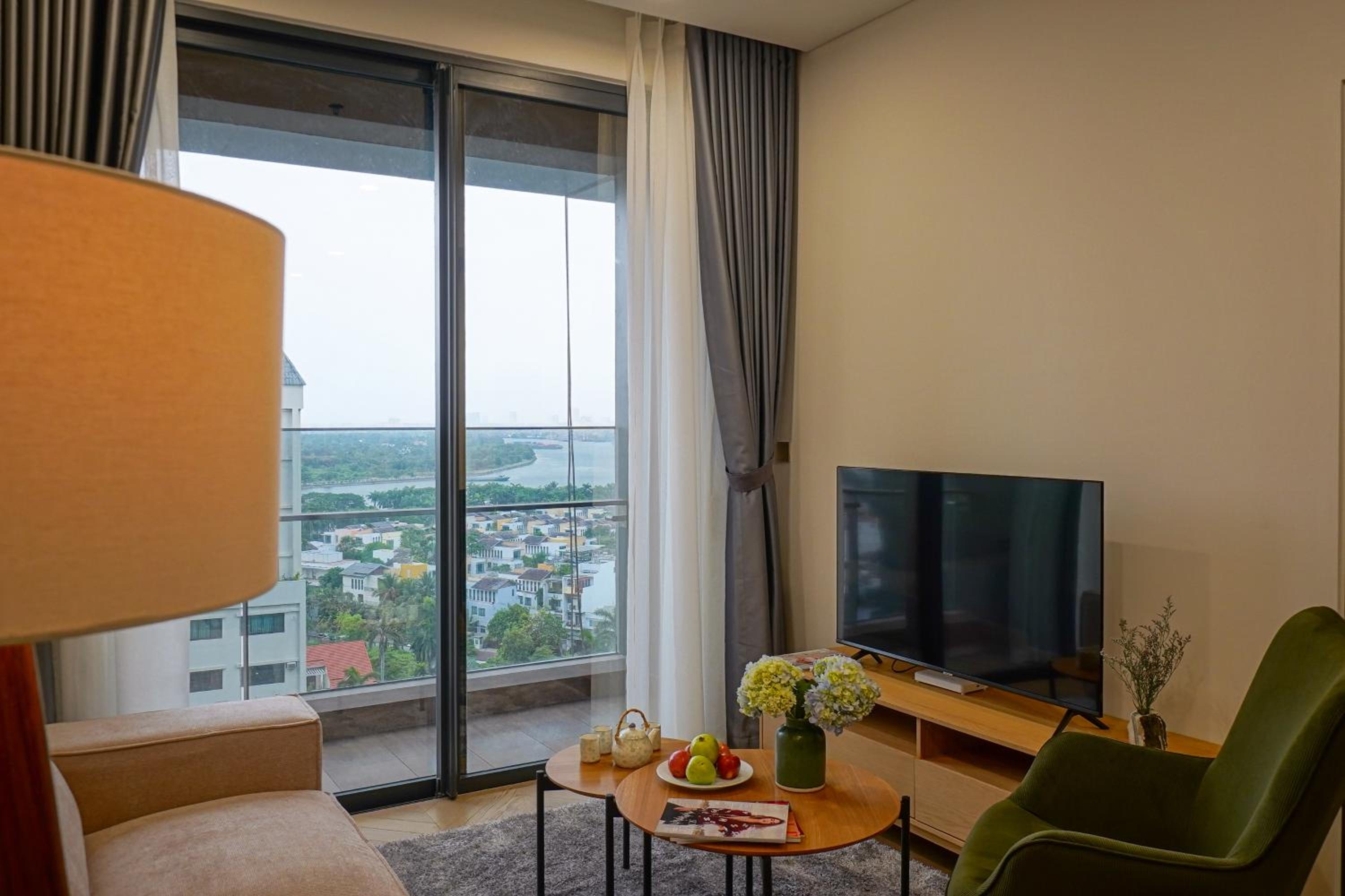 NEXUS LUMIERE RIVERSIDE - Block E