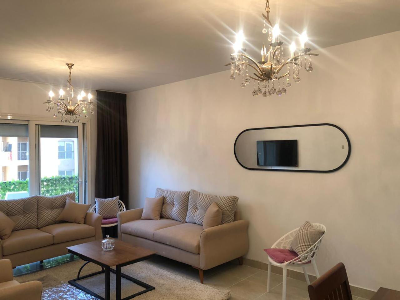 Gorgeous newcairo apartment