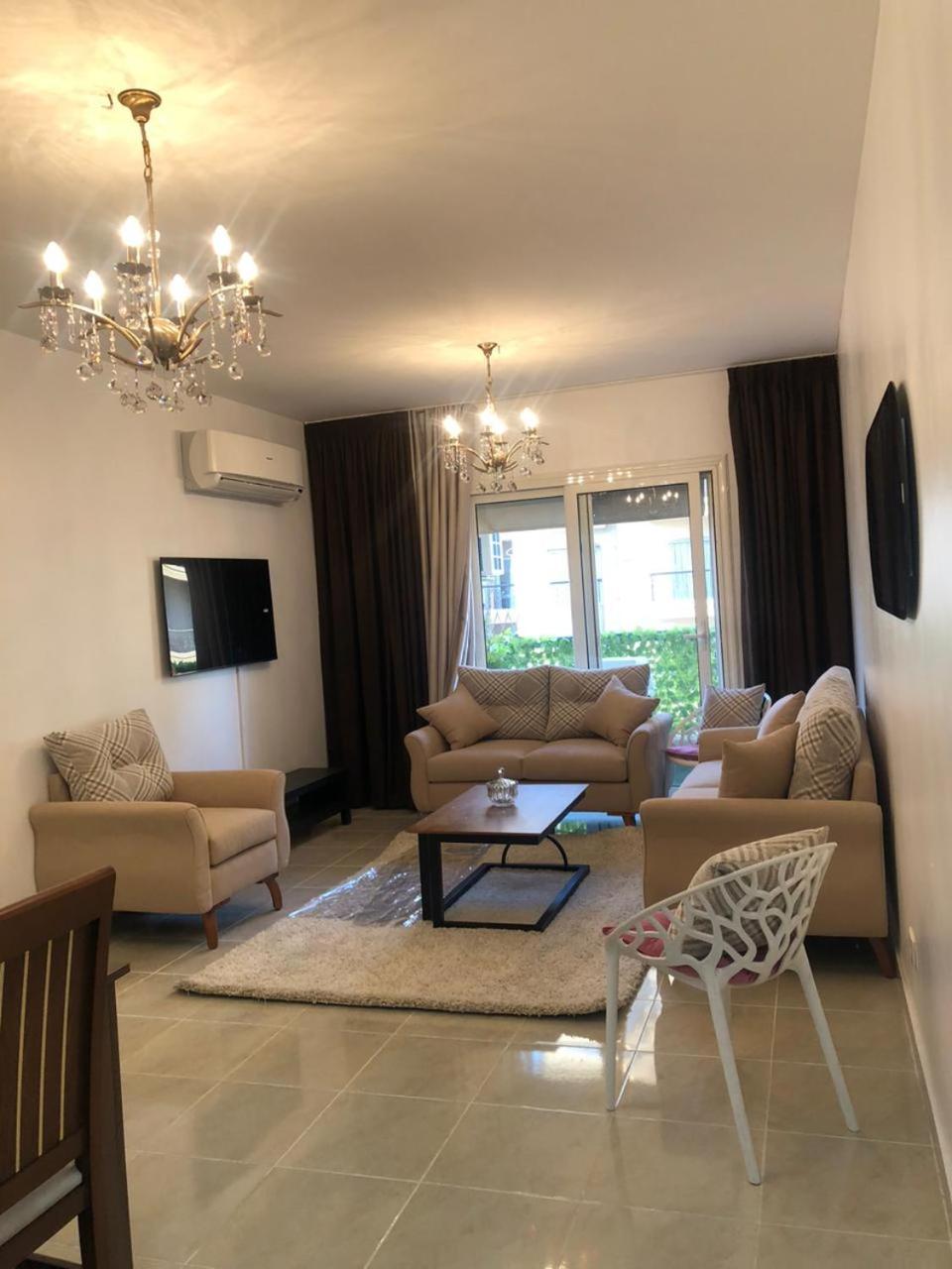 Gorgeous newcairo apartment