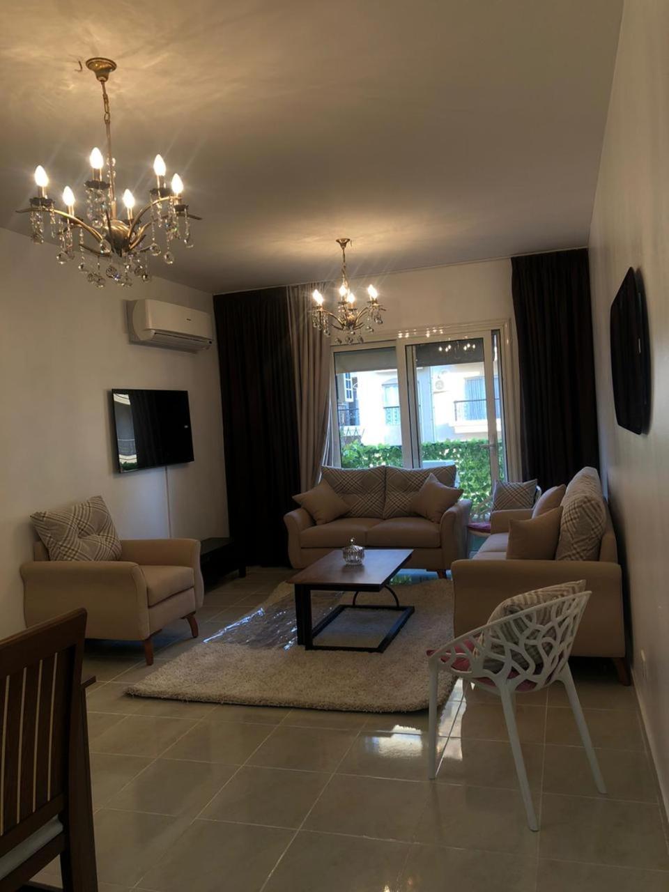 Gorgeous newcairo apartment