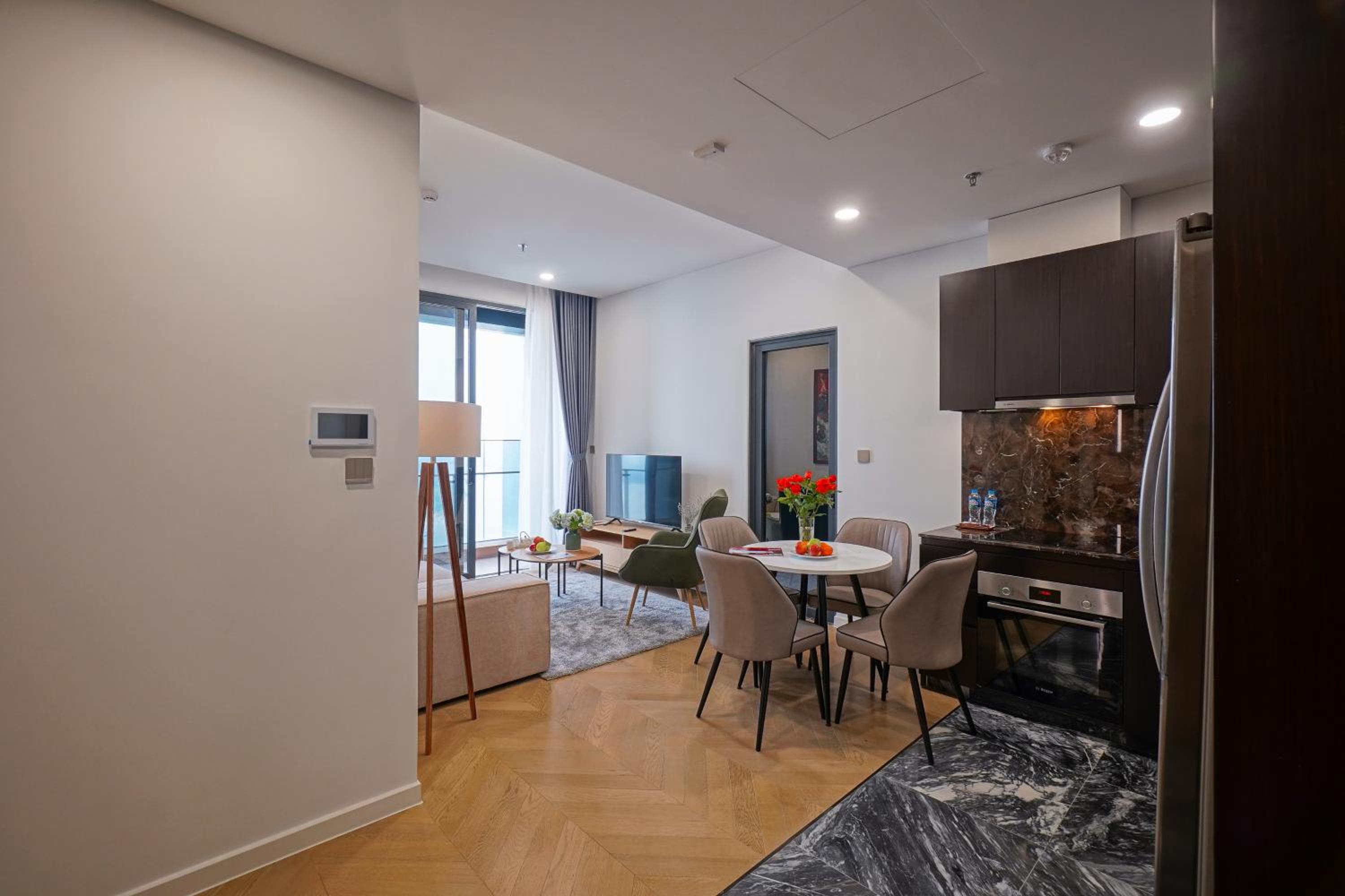 NEXUS LUMIERE RIVERSIDE - Block E