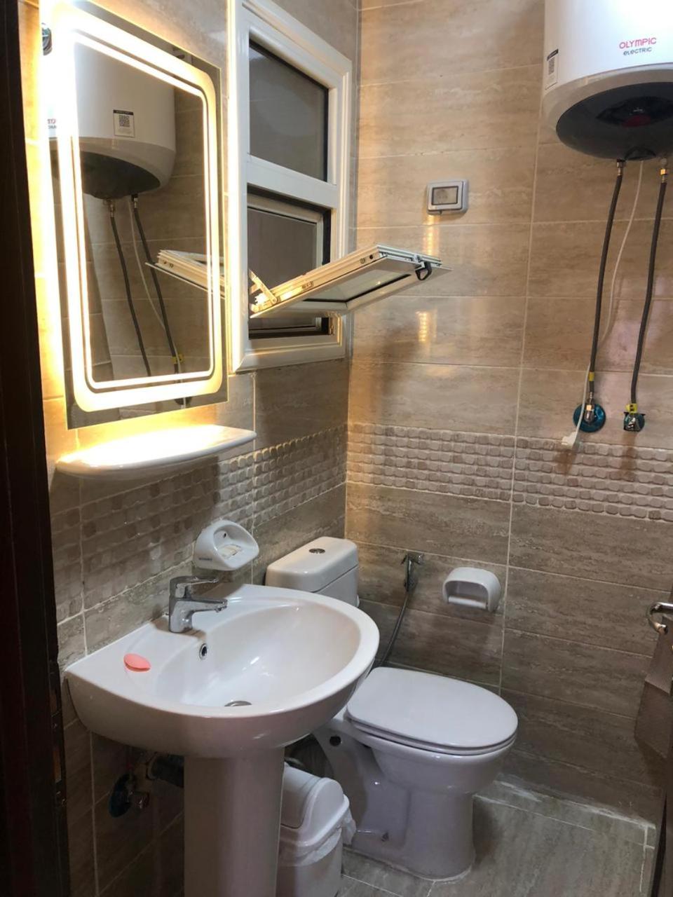 Gorgeous newcairo apartment