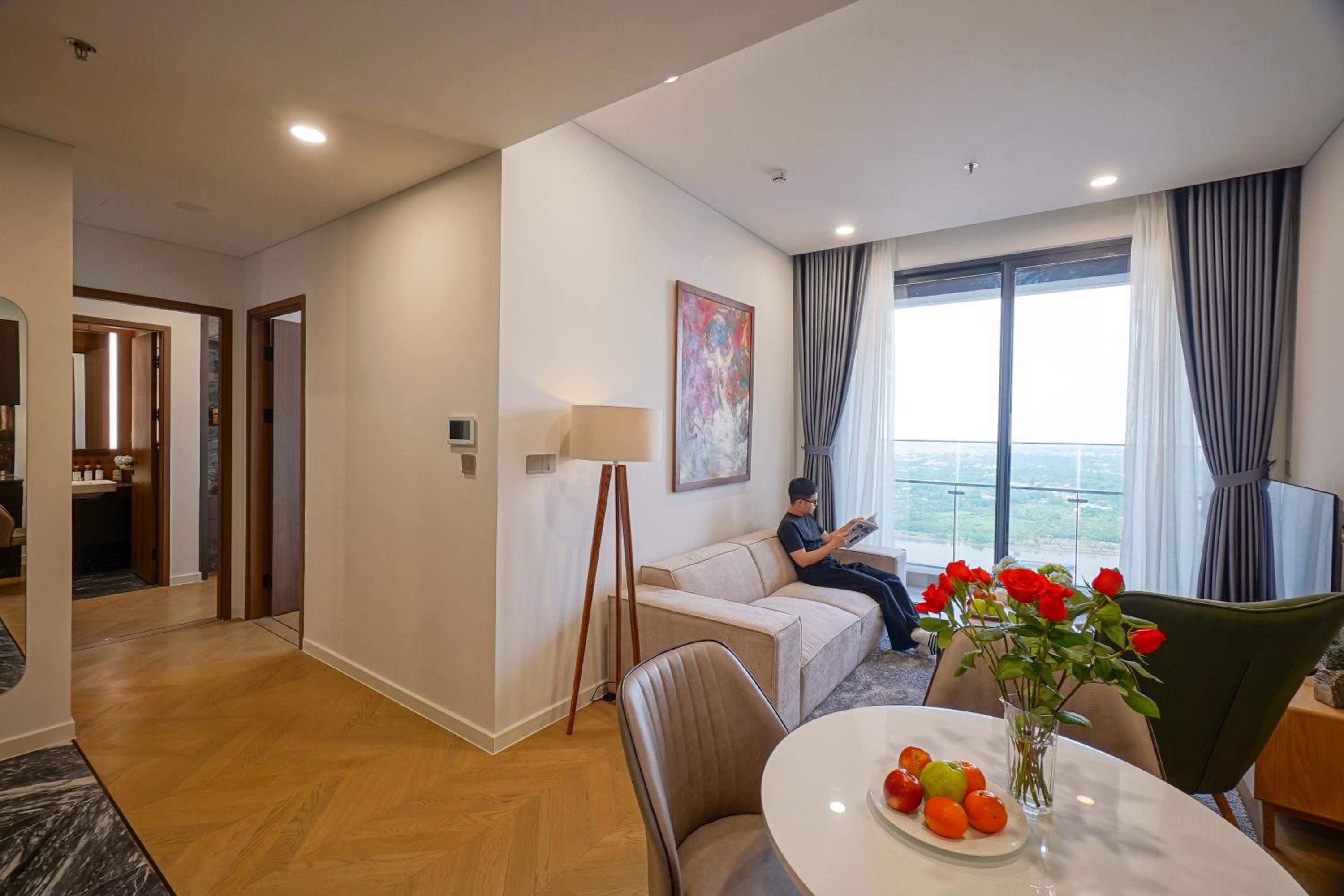 NEXUS LUMIERE RIVERSIDE - Block E