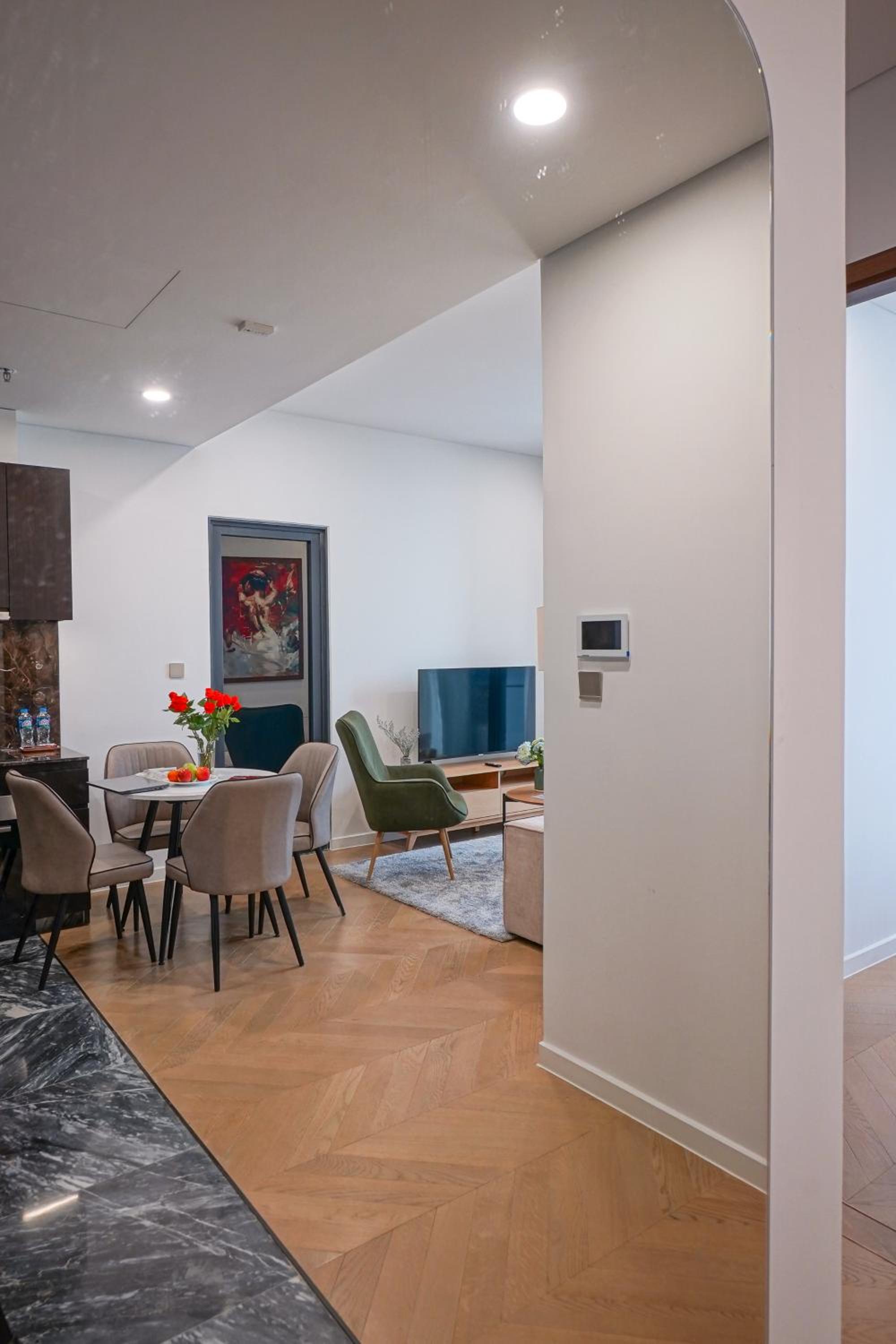 NEXUS LUMIERE RIVERSIDE - Block E