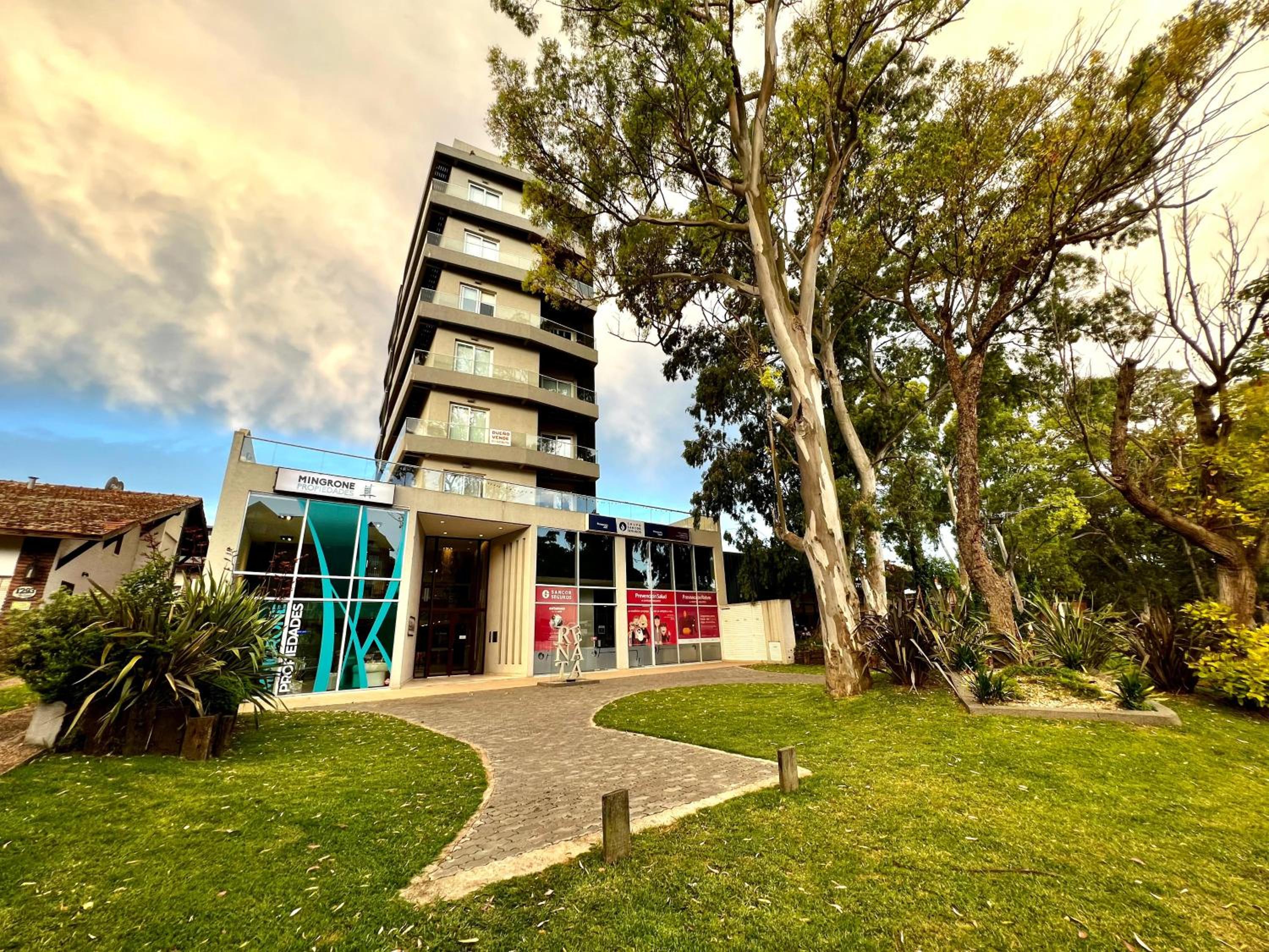 Departamento - Tres Ambientes - Avenida Bunge 1300 - Pinamar, Costa Atlántica - Renata 20