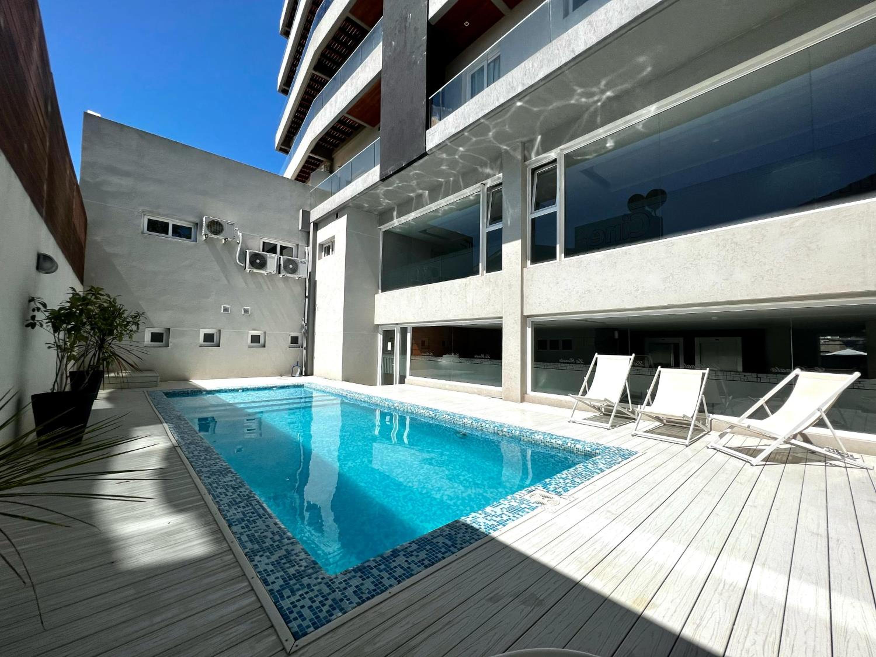 Departamento - Tres Ambientes - Avenida Bunge 1300 - Pinamar, Costa Atlántica - Renata 20