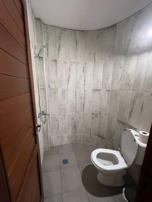 Departamento en zona residencial a 20 metros del parque general San Martín